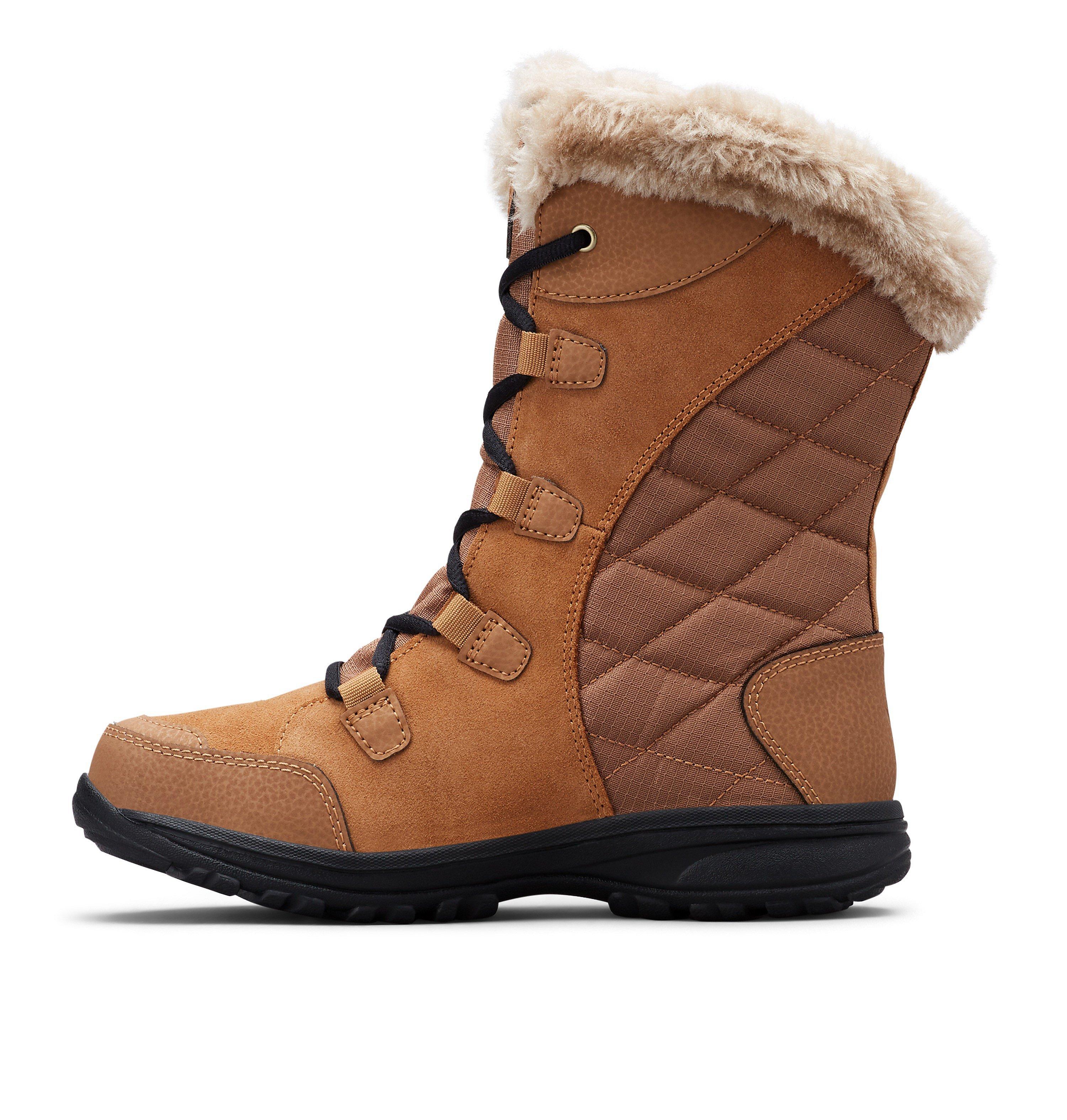 Women's Ice Maiden II Boot - Wide 5
