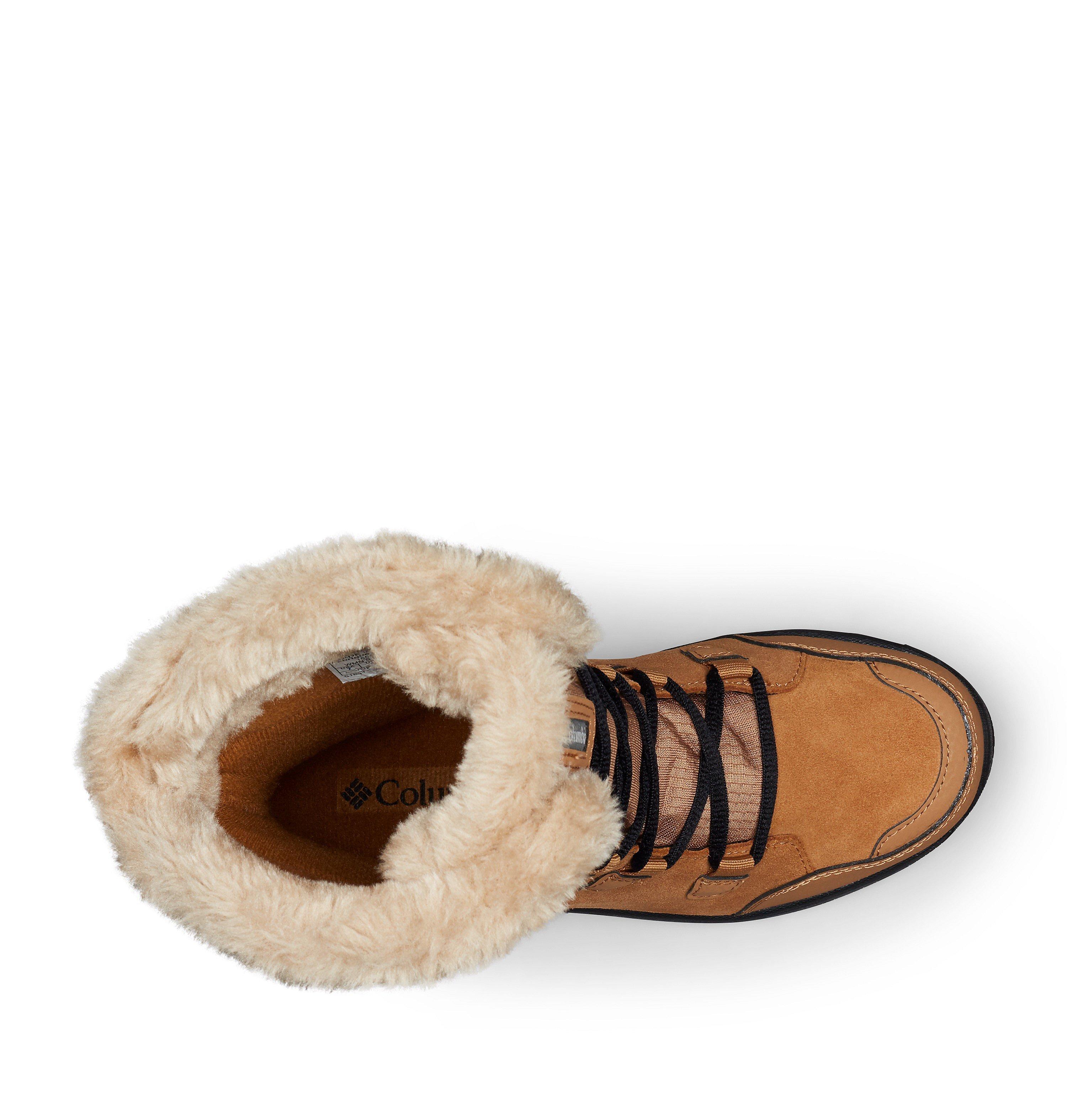 Women's Ice Maiden II Boot - Wide 3