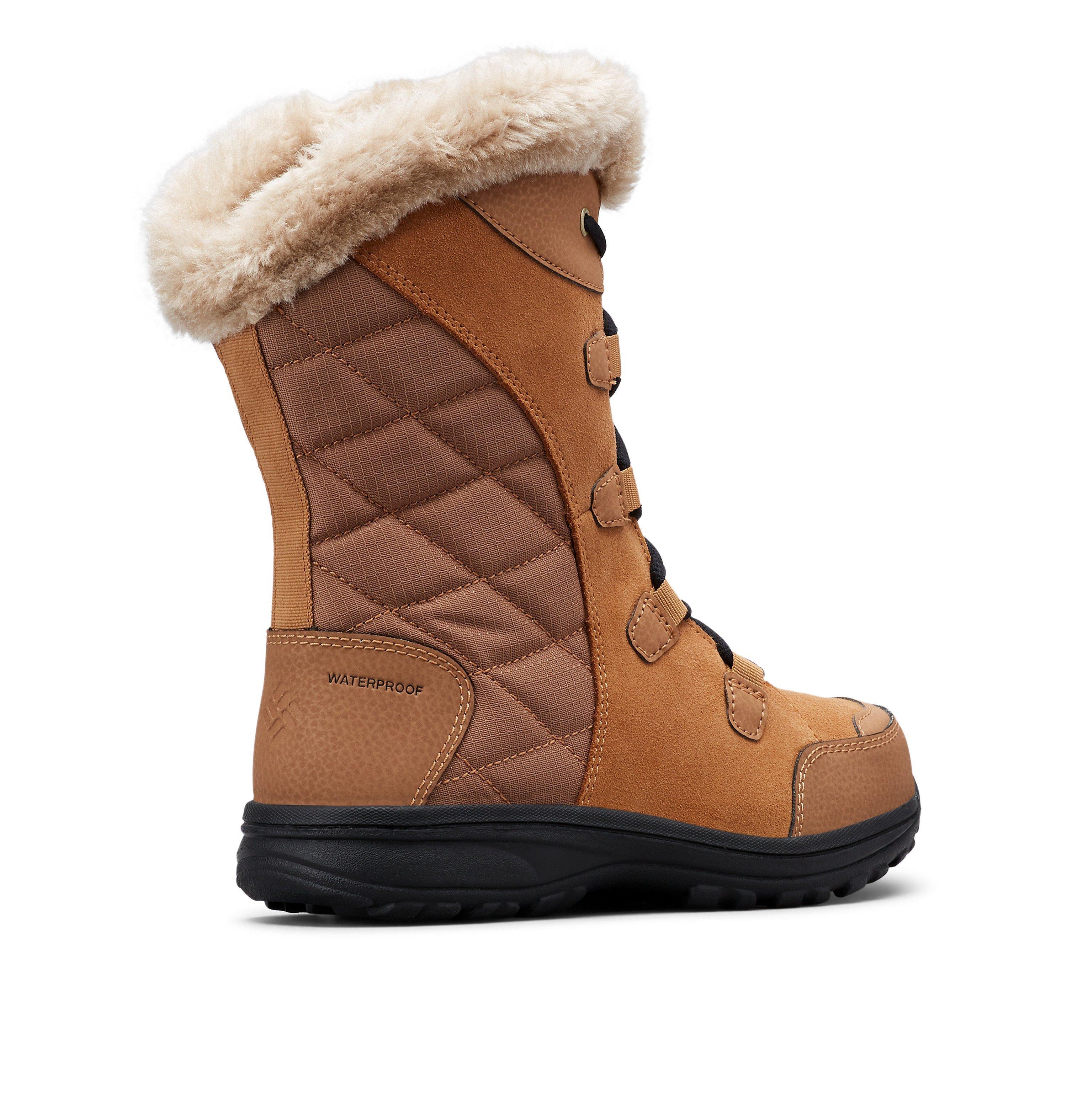 Women's Ice Maiden II Boot - Wide 9