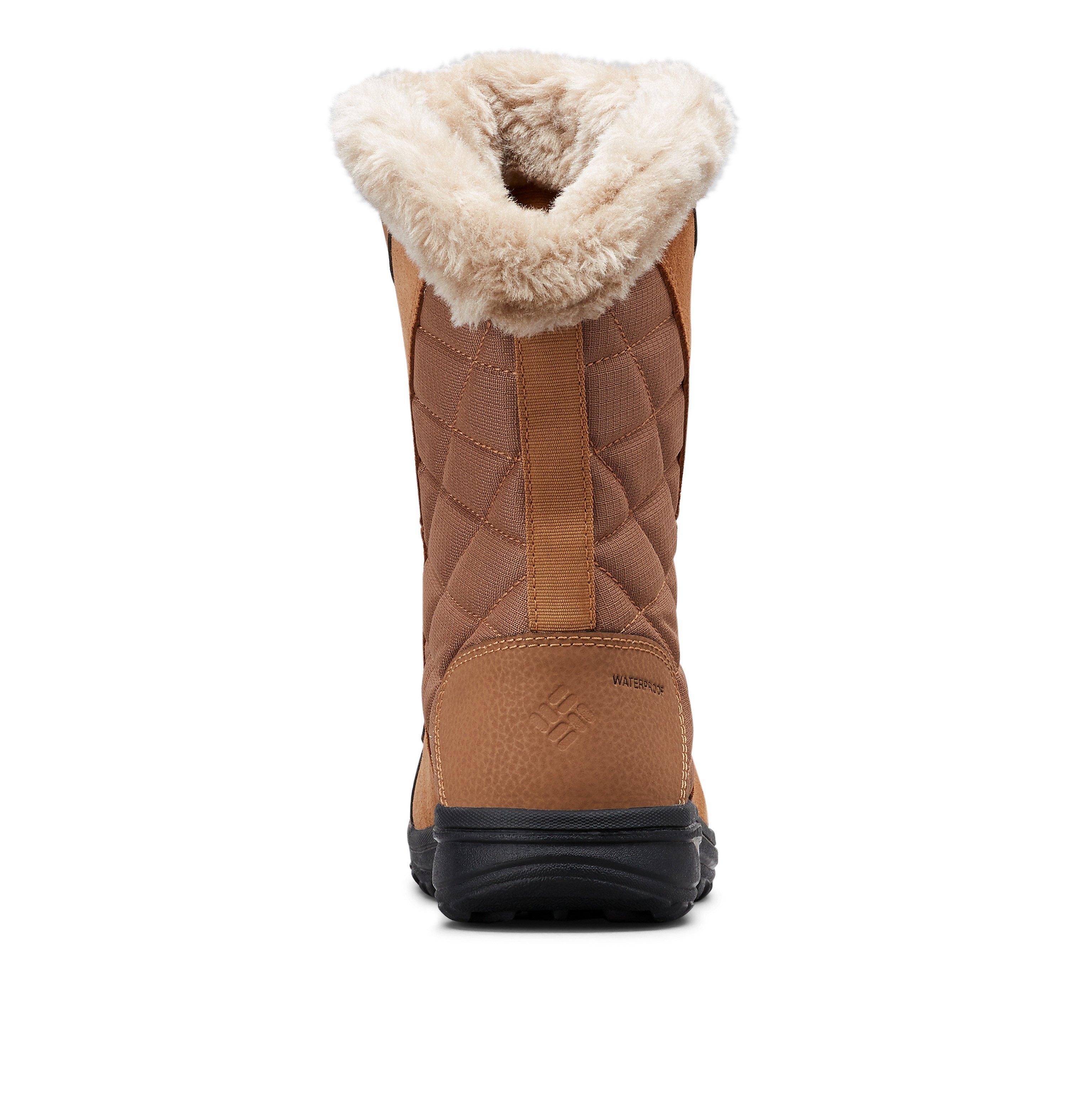 Women's Ice Maiden II Boot - Wide 2