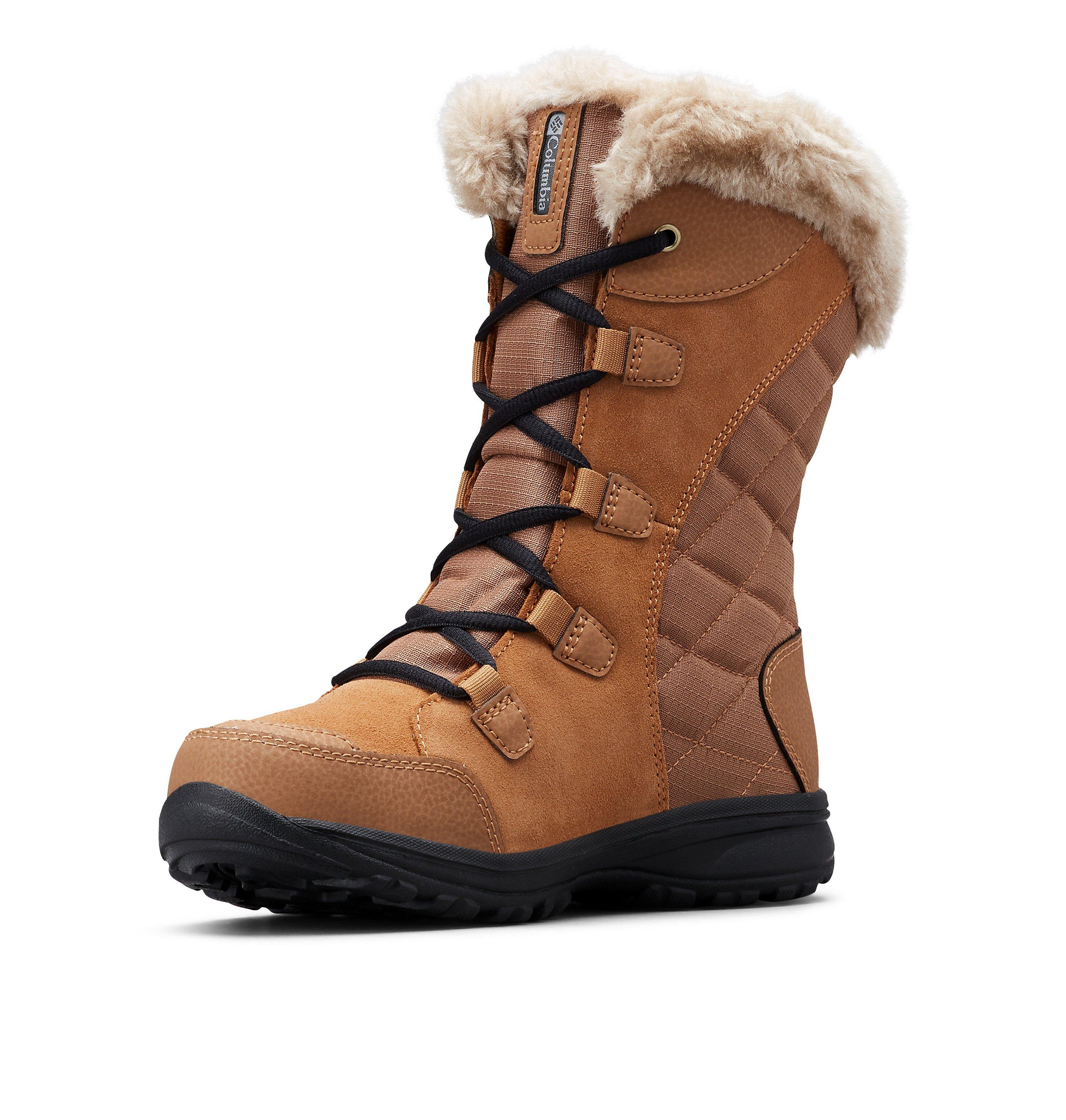 Women's Ice Maiden II Boot - Wide 7