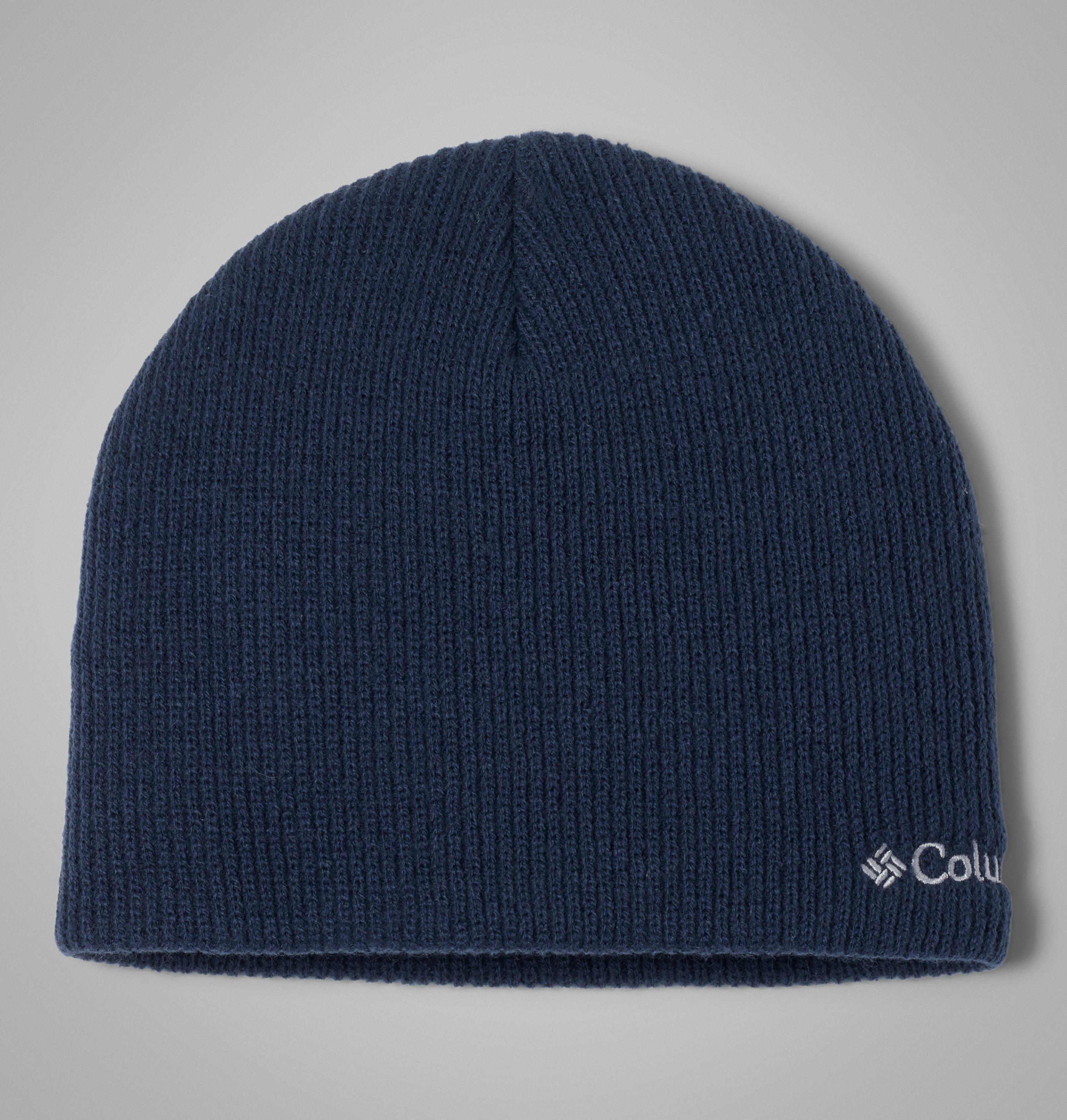 Columbia Sportswear Unisex Blue Columbia - Youth Whirlibird™ Watch Cap - Collegiate Navy Junior Small