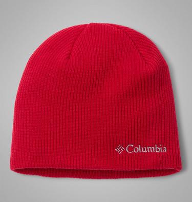 Kids' Whirlibird Watch Cap, Color: Mountain Red, image 4