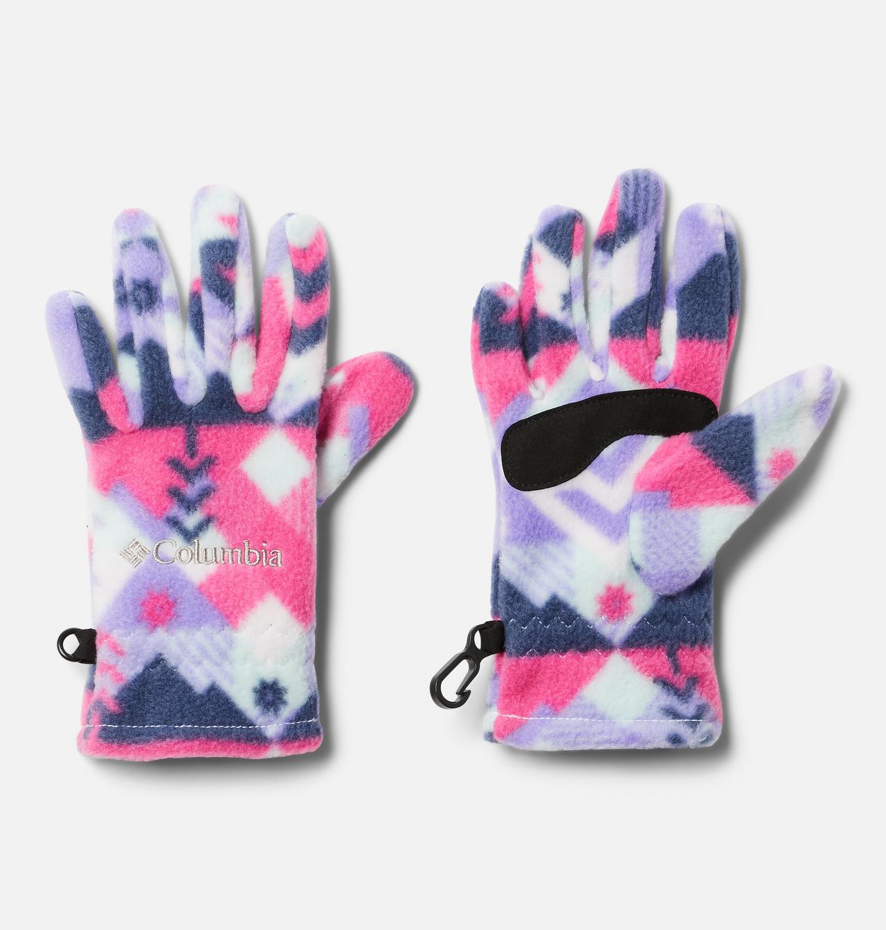 Kids' Fast Trek™ Fleece Gloves 1