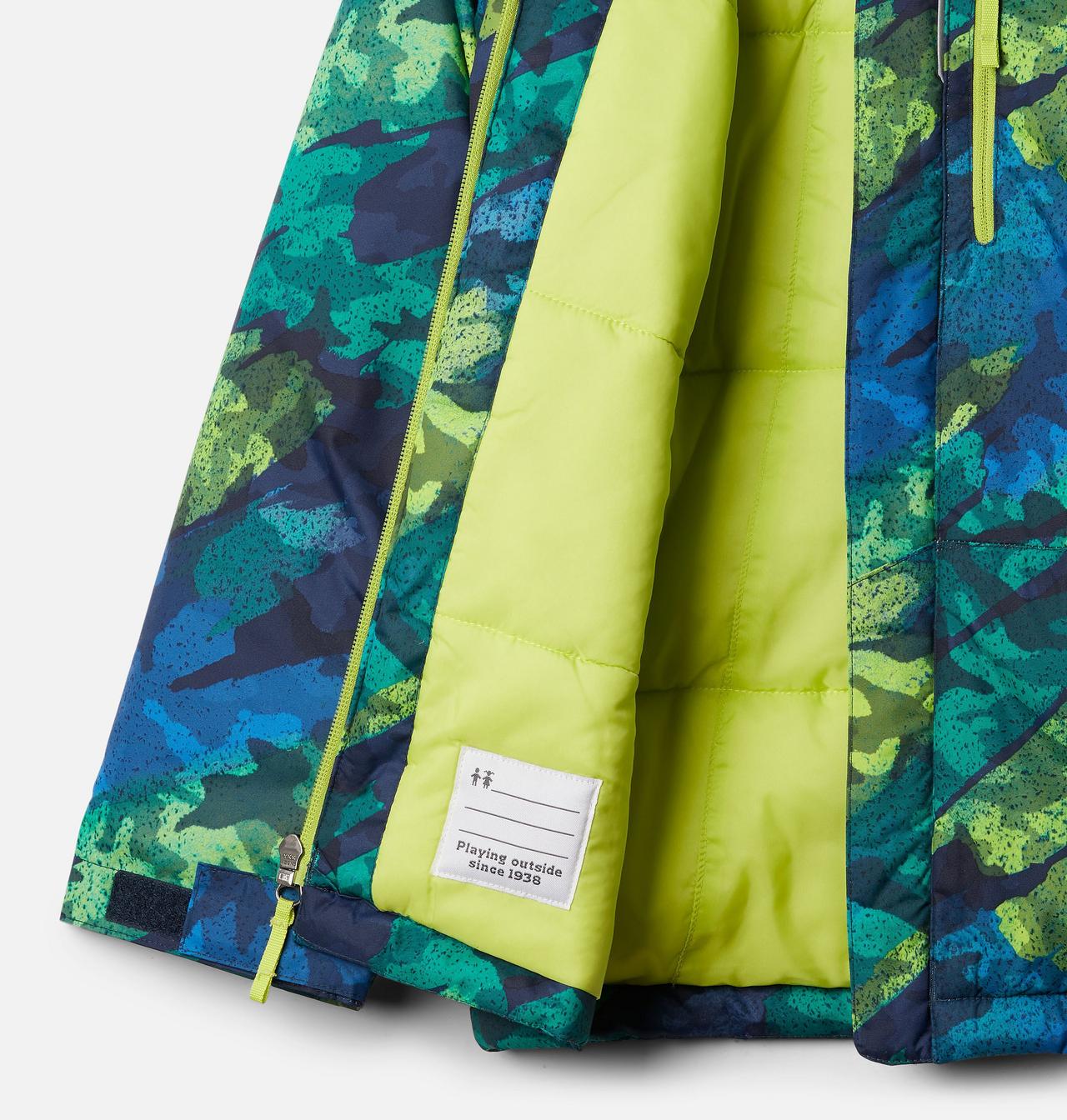Boys’ Lightning Lift™ Jacket 3