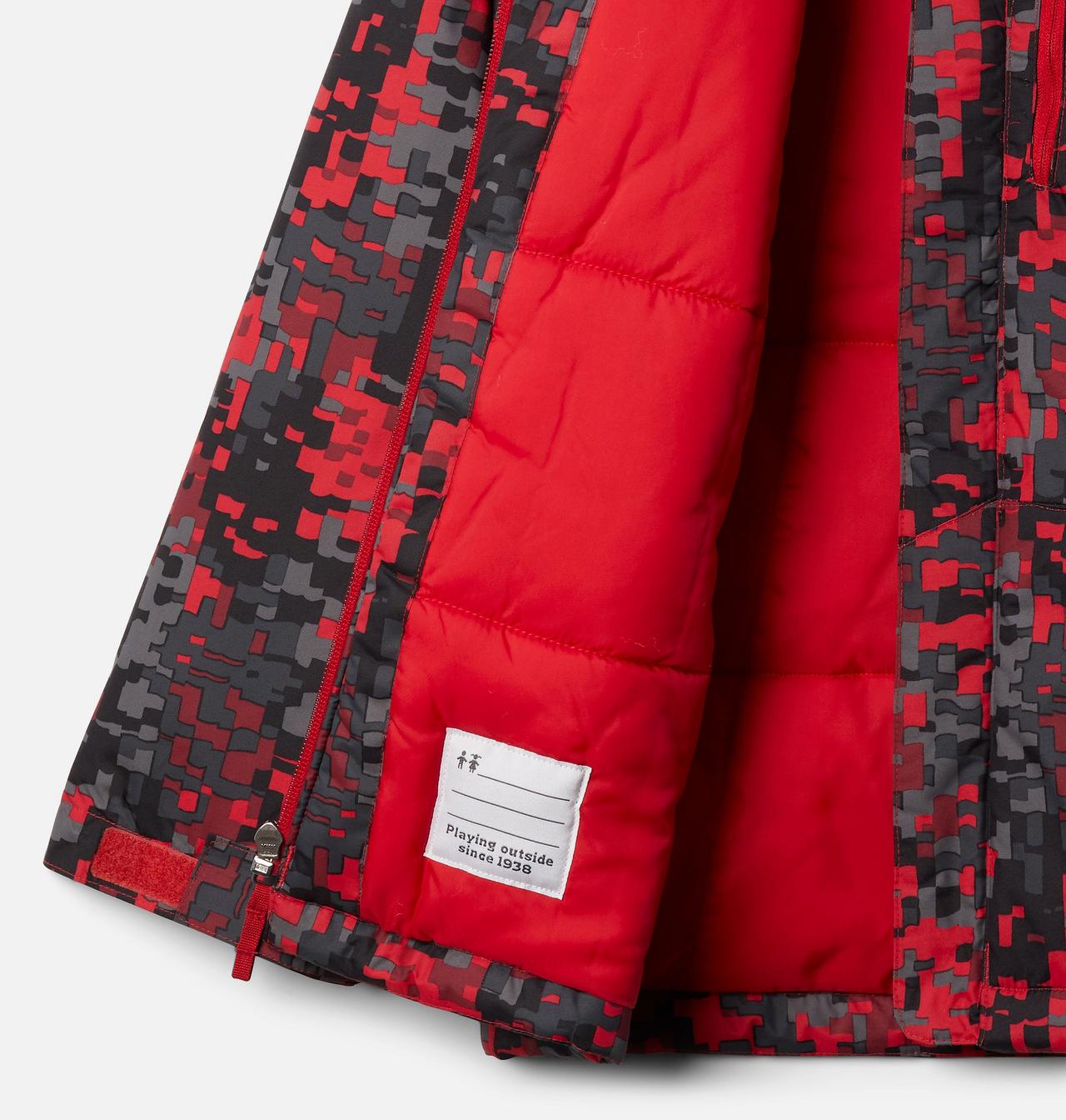 Boys’ Lightning Lift™ Jacket 3