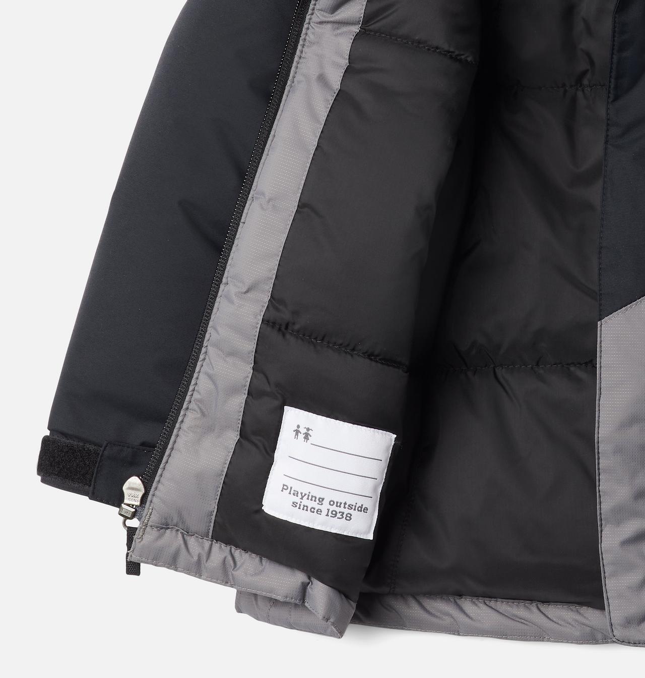 Boys’ Toddler Lightning Lift™ Jacket 3