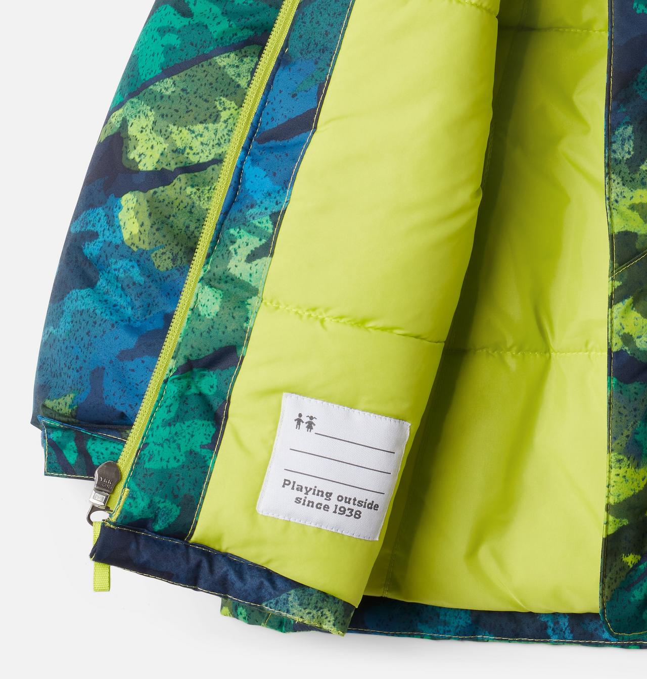 Manteau Lightening Lift pour garçon – Tout-petit 3