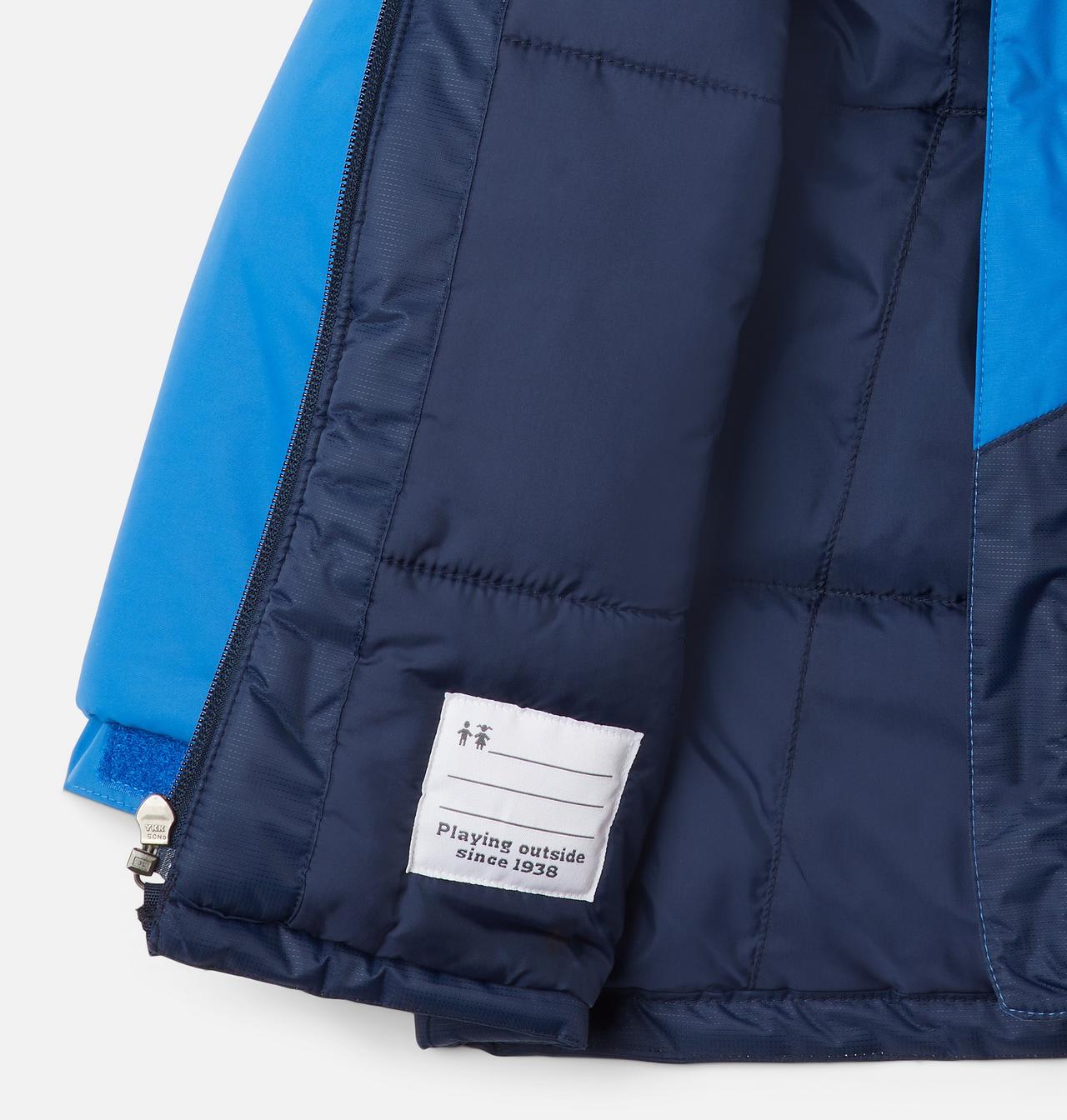 Boys’ Toddler Lightning Lift™ Jacket 3