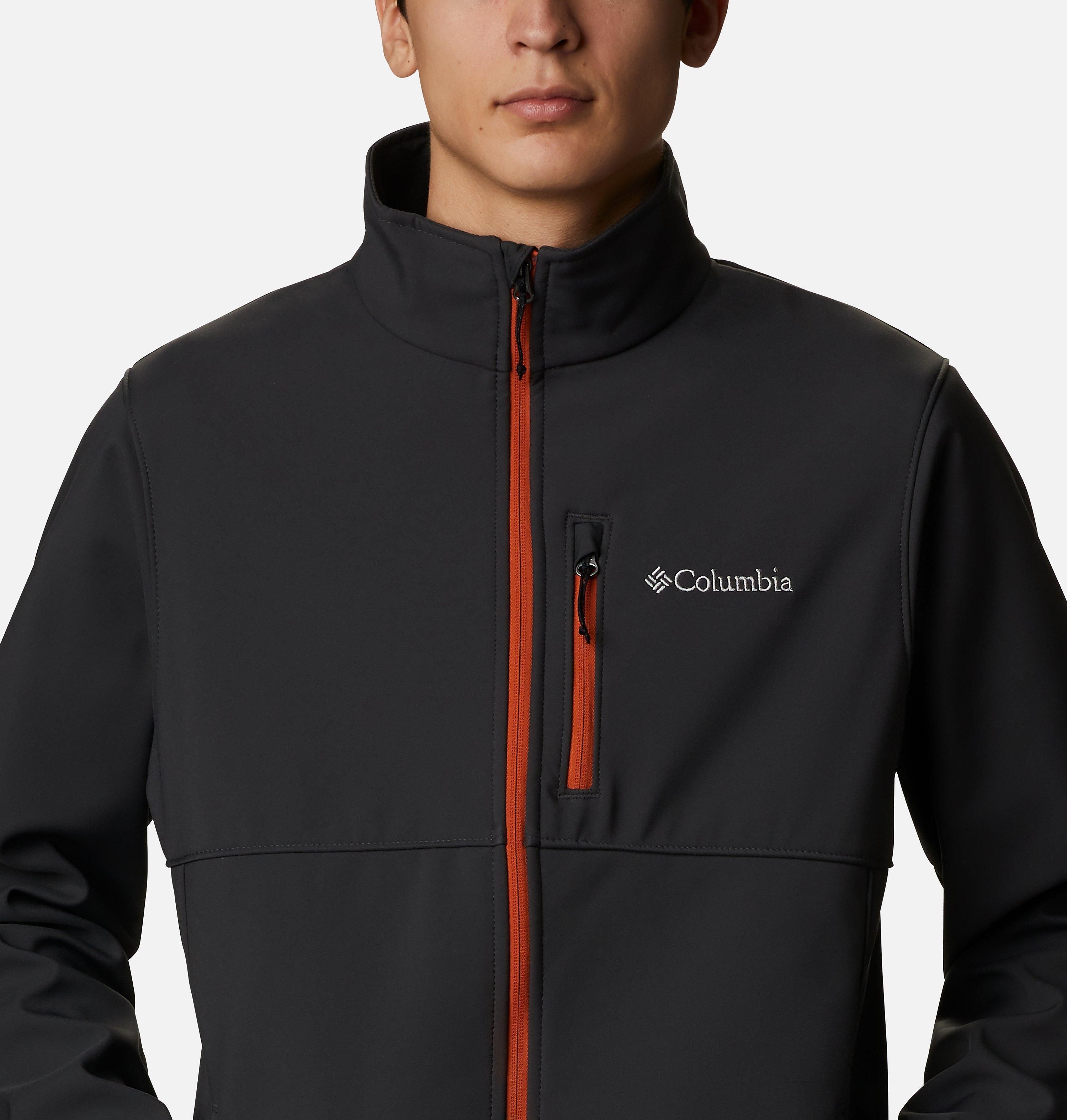 Men's Ascender Softshell Jacket 4