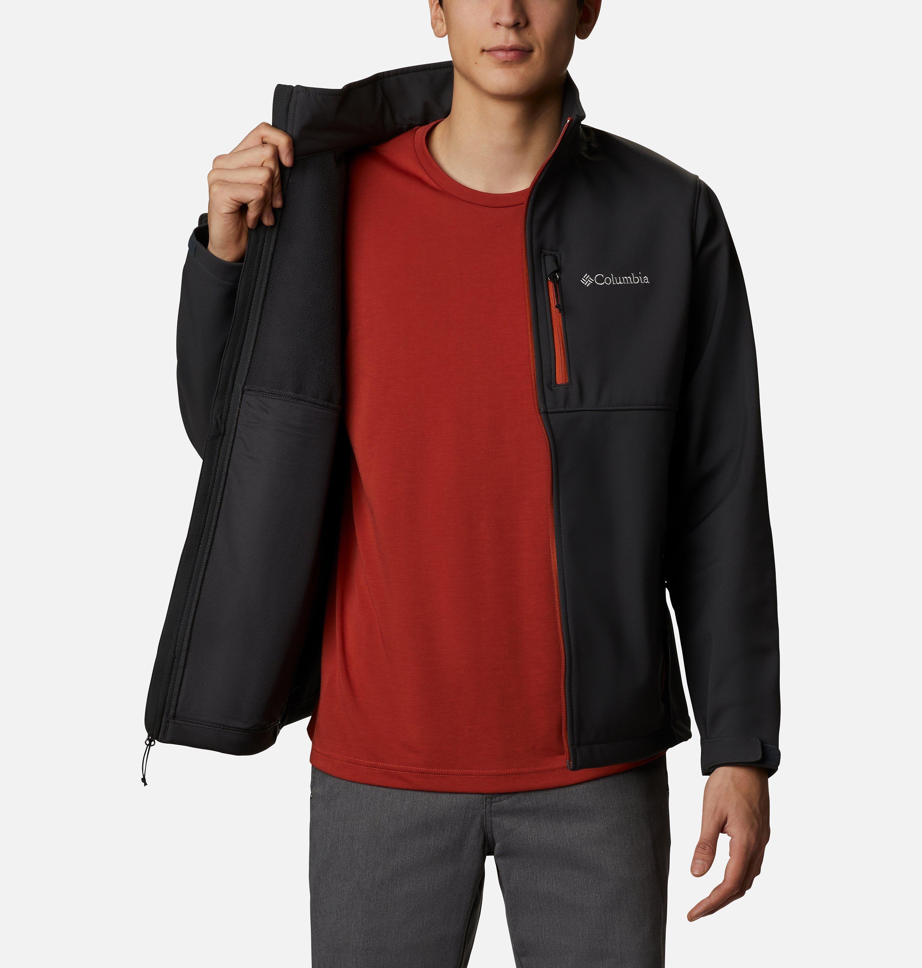 Men's Ascender Softshell Jacket 5