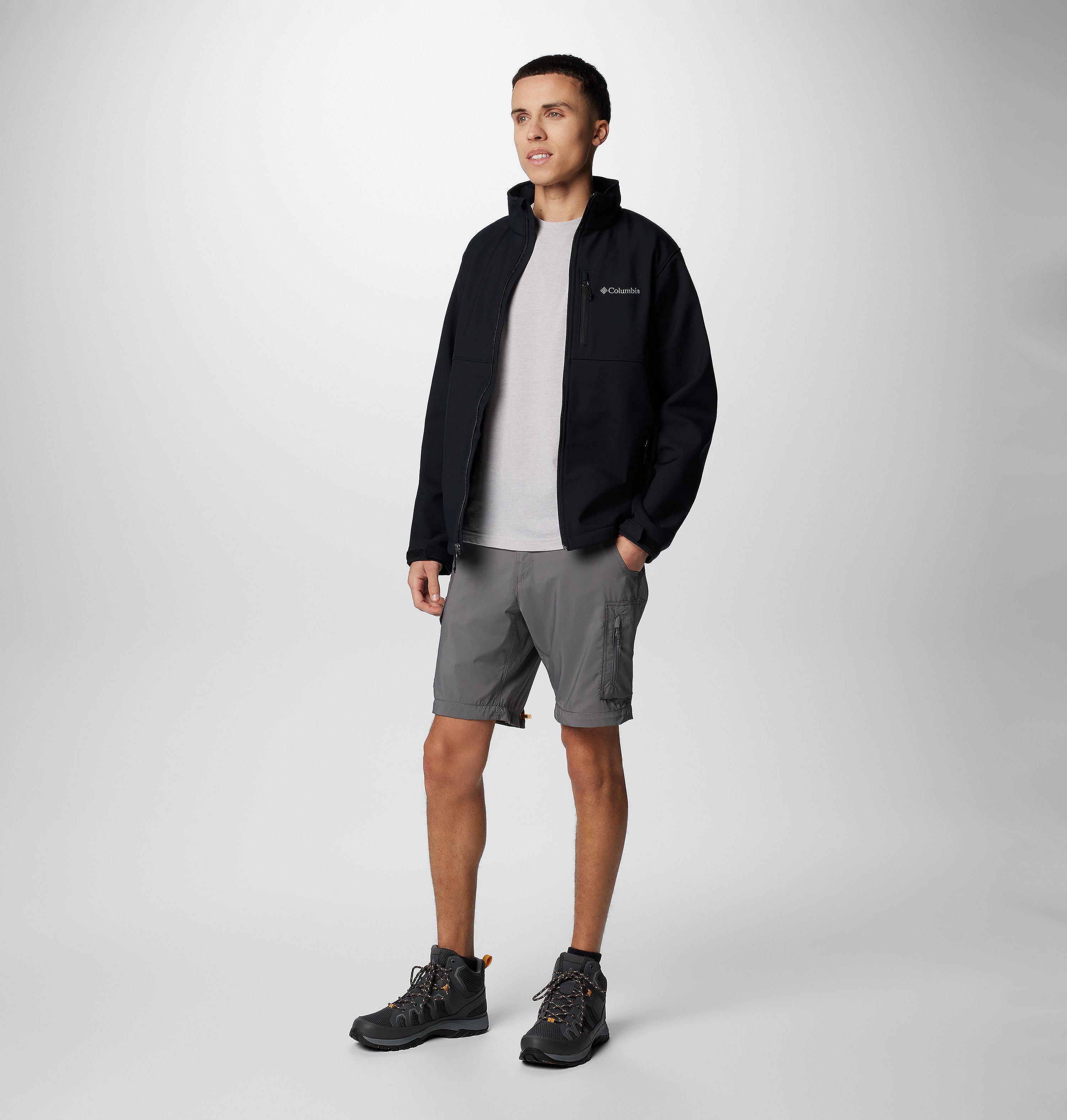 Men's Ascender Softshell Jacket 4