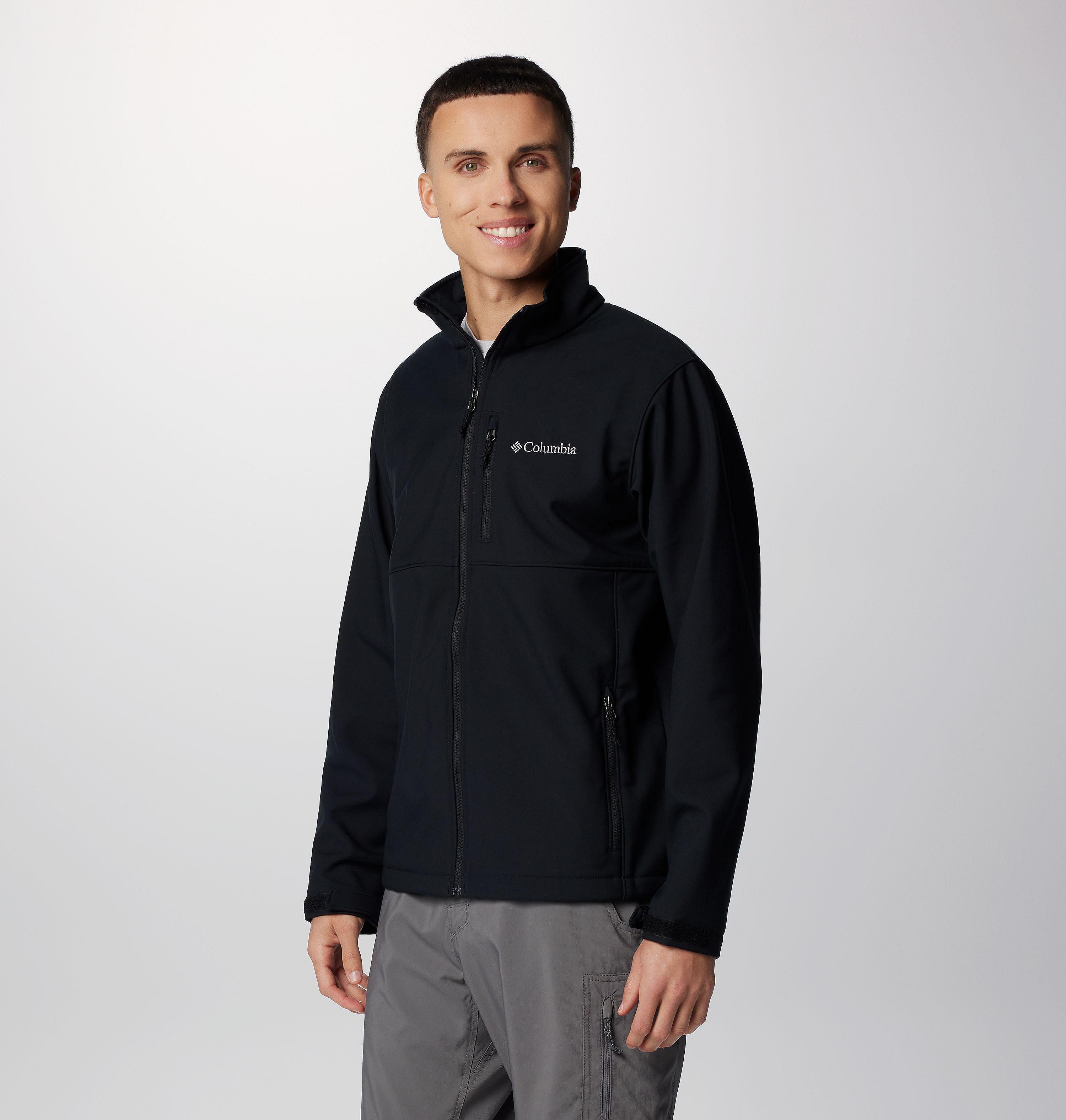 Men's Ascender Softshell Jacket 5
