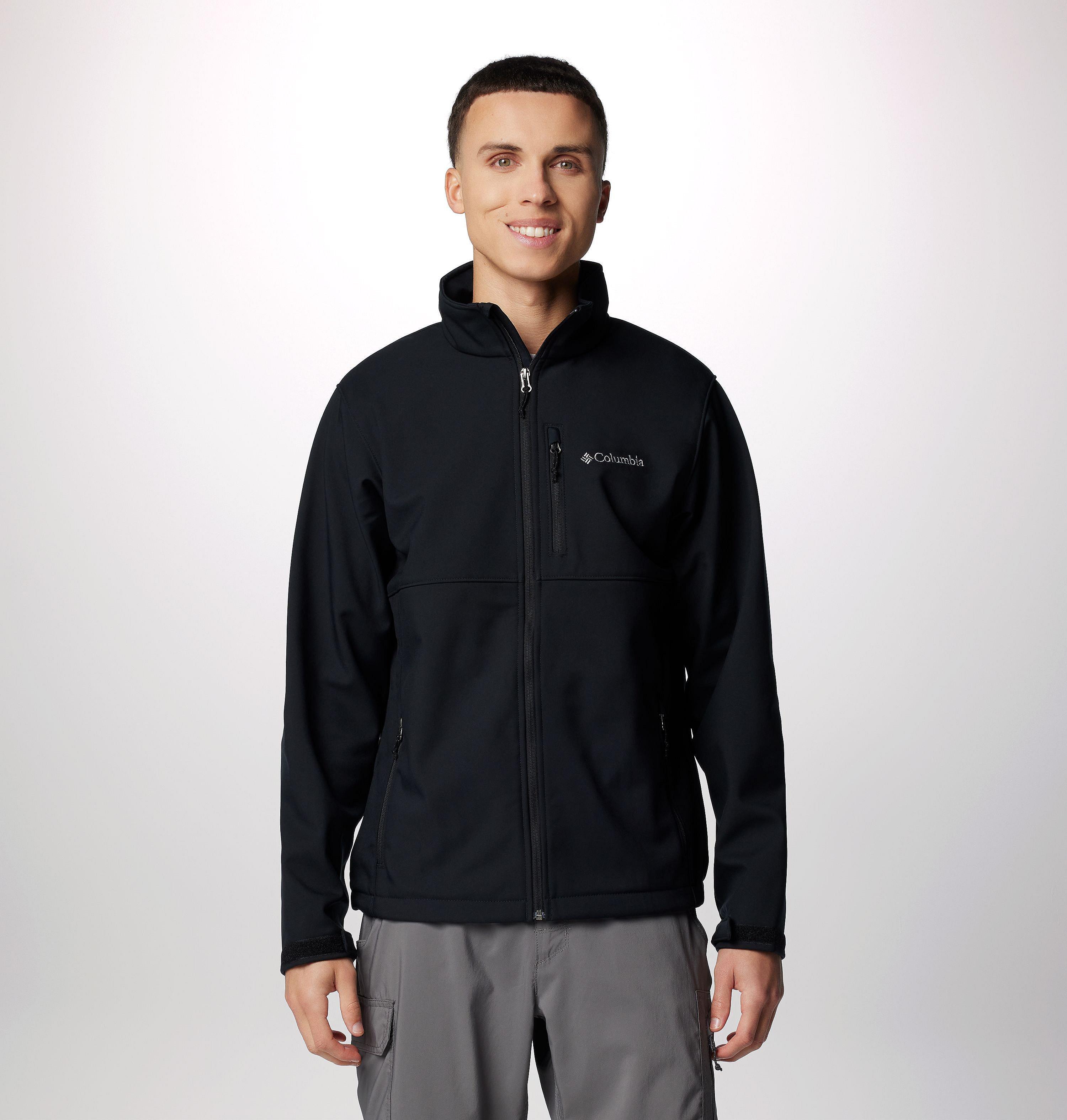 Men's Ascender Softshell Jacket 8