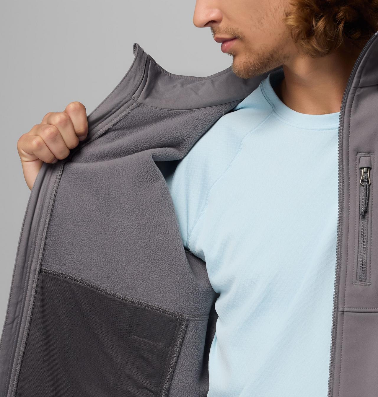 Men's Ascender™ Softshell Jacket | 023 | M 5
