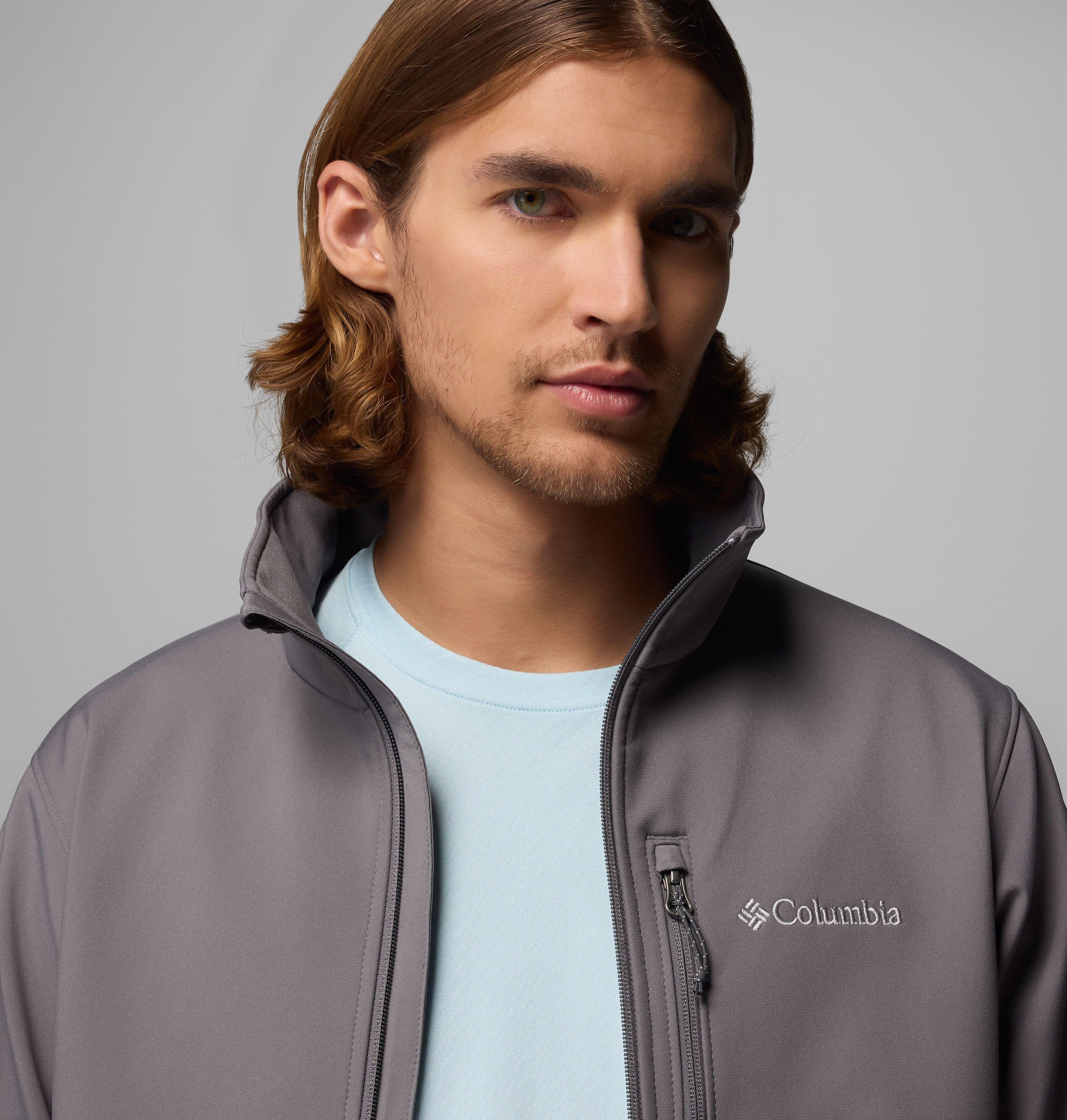 Men's Ascender Softshell Jacket 7