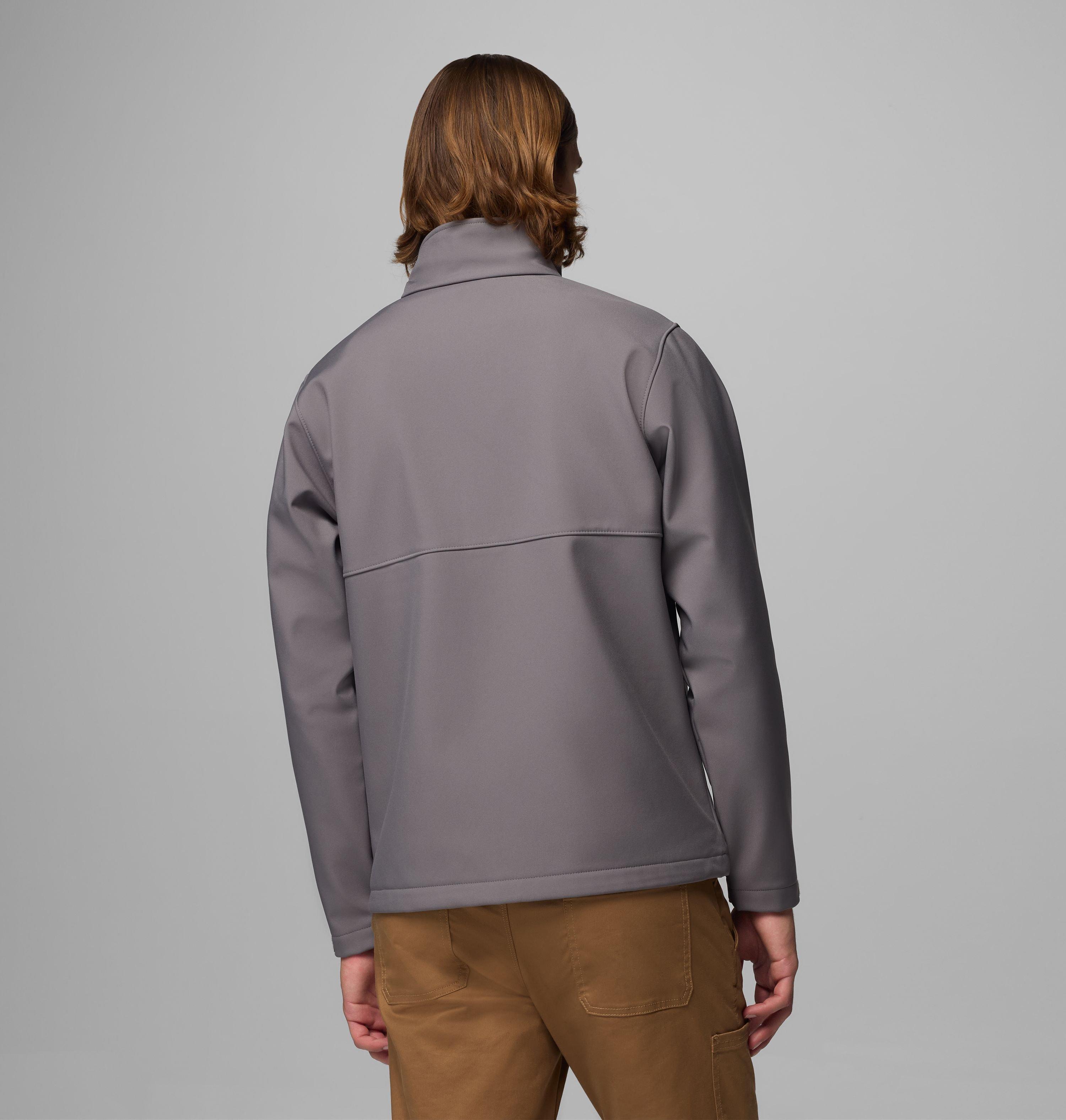 Men's Ascender Softshell Jacket 3