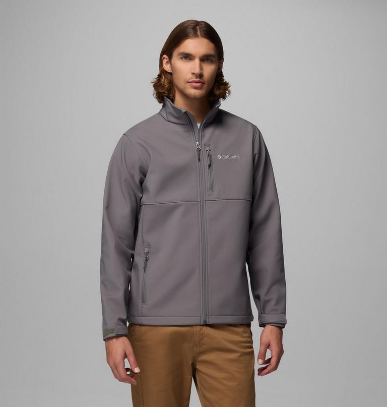 Men's Ascender Softshell Jacket