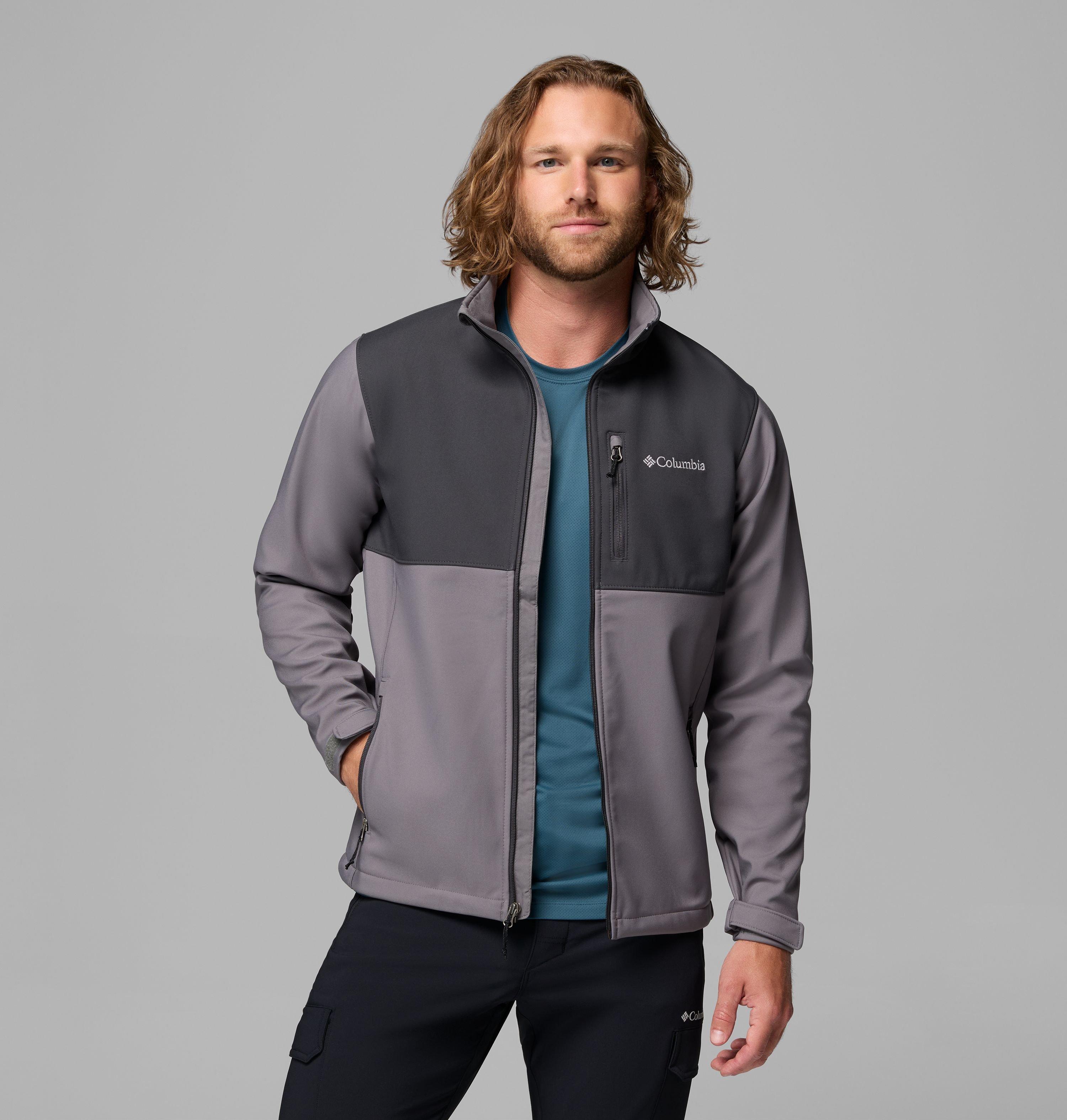 Men's Ascender Softshell Jacket | 024 | M 5