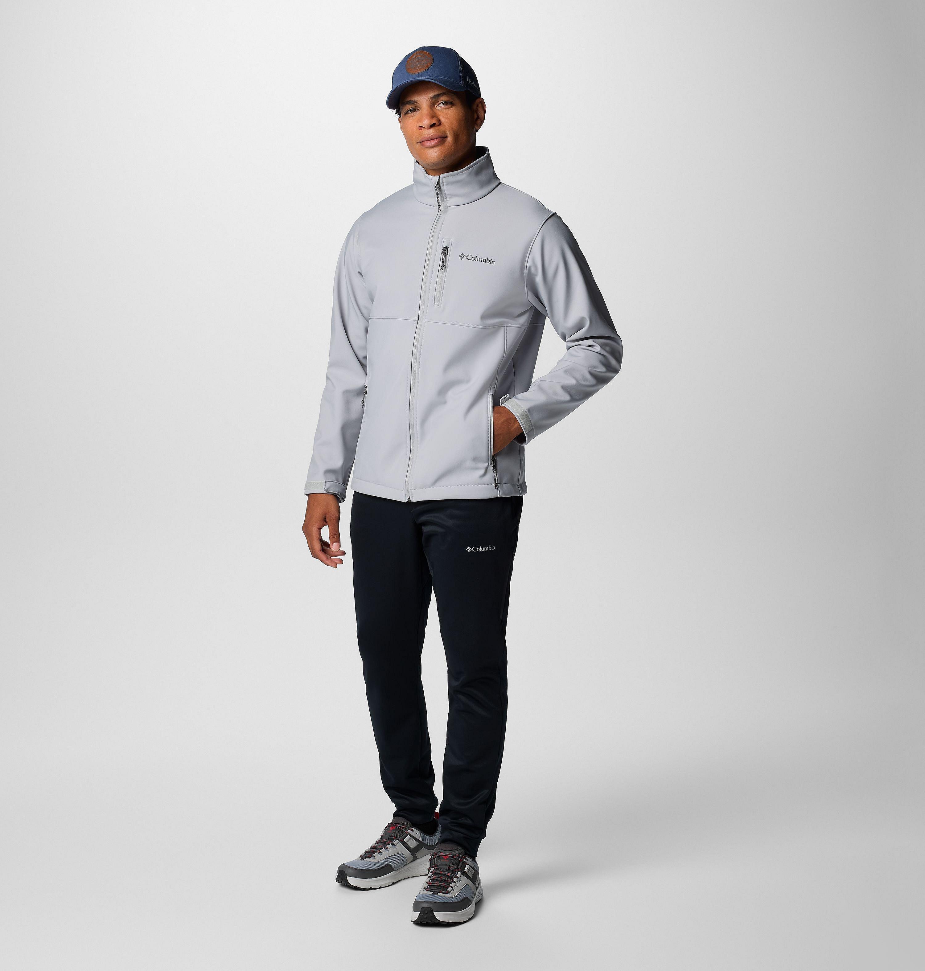 Men's Ascender Softshell Jacket 3