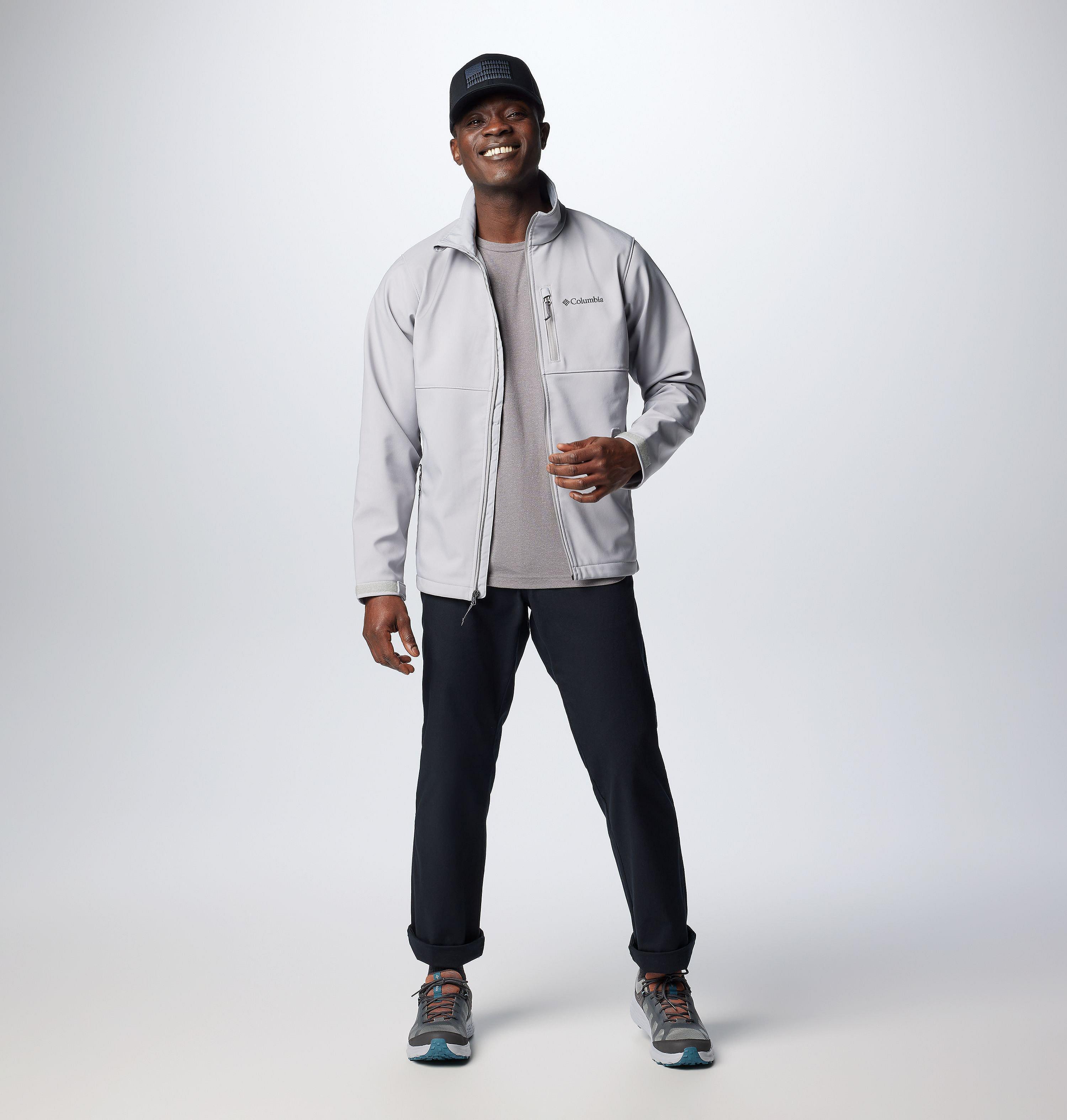Men's Ascender Softshell Jacket 3