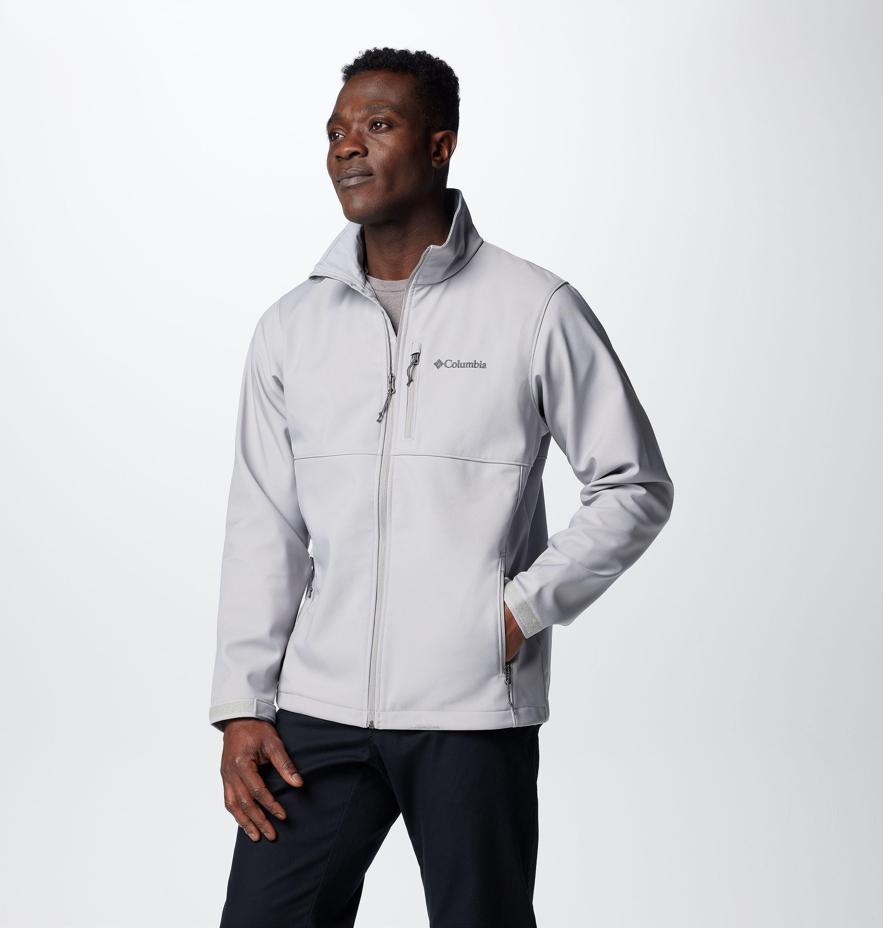 Men's Ascender Softshell Jacket 4