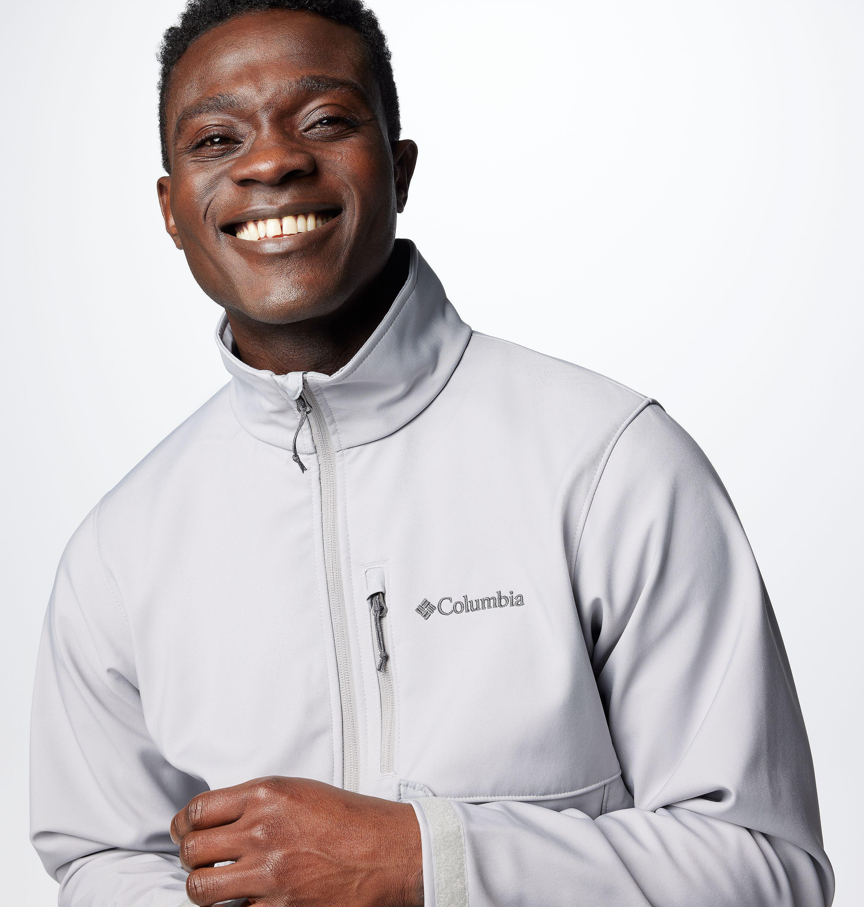 Men's Ascender Softshell Jacket 5