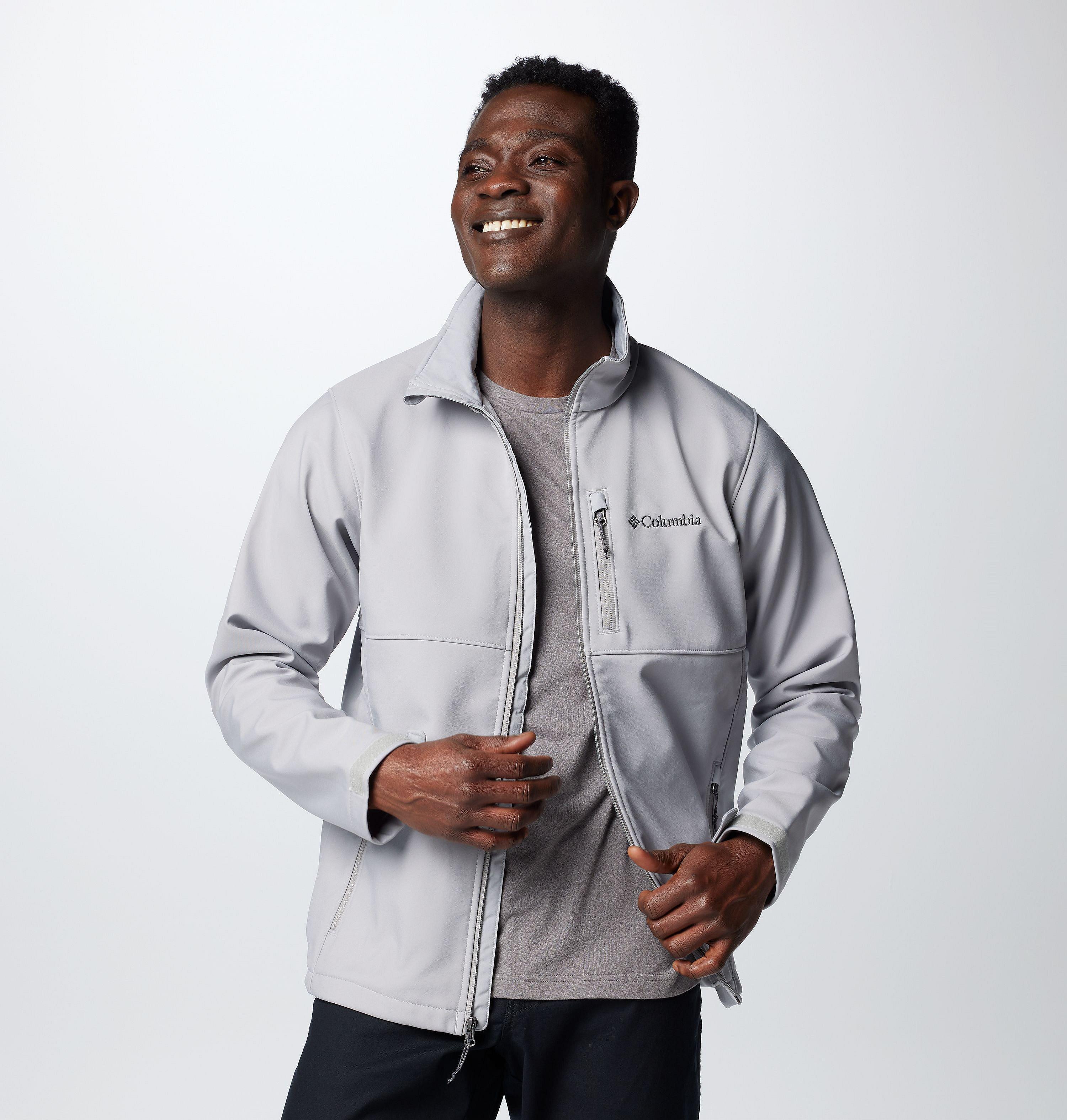 Men's Ascender Softshell Jacket 7