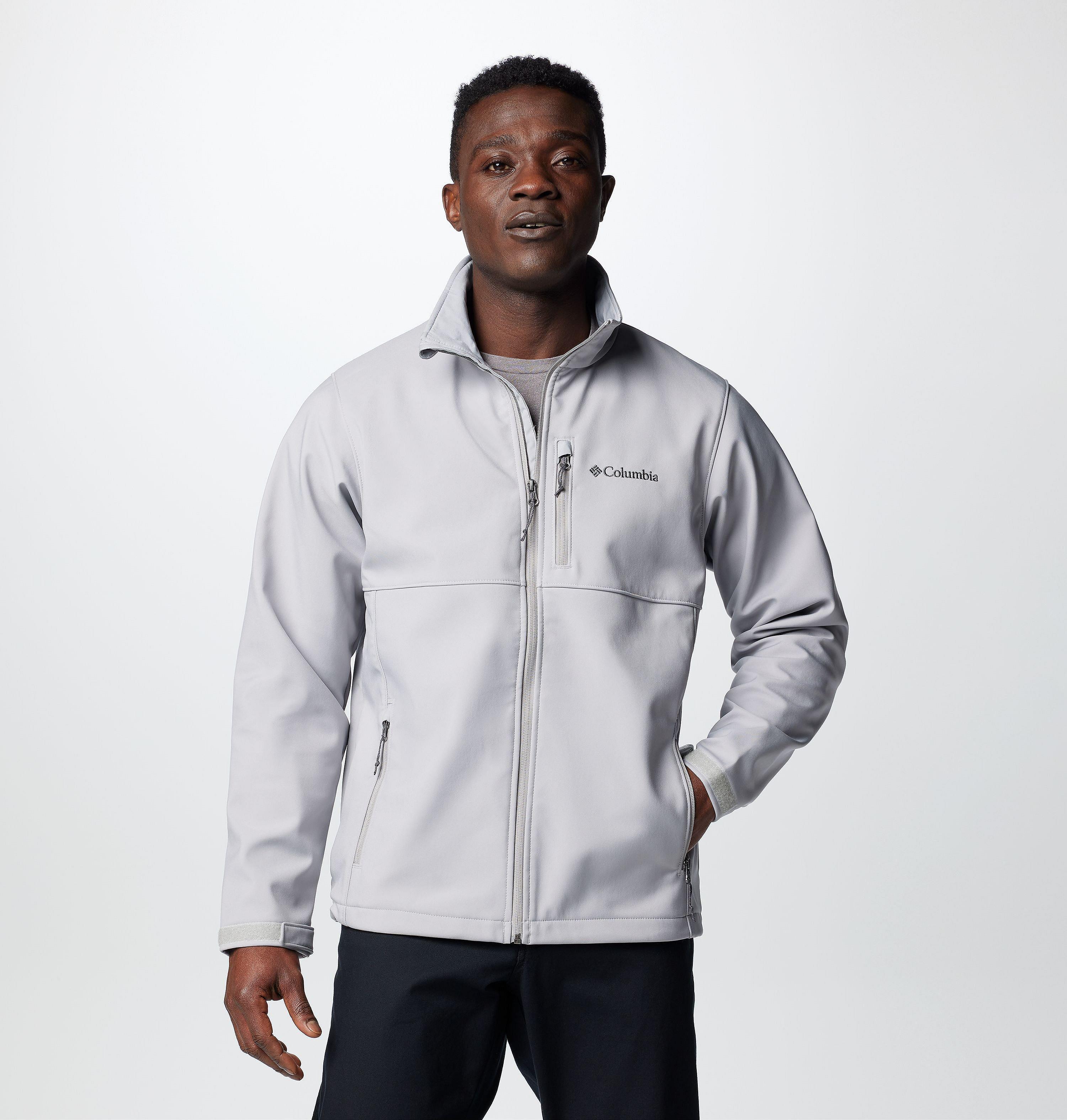 Men's Ascender Softshell Jacket 1