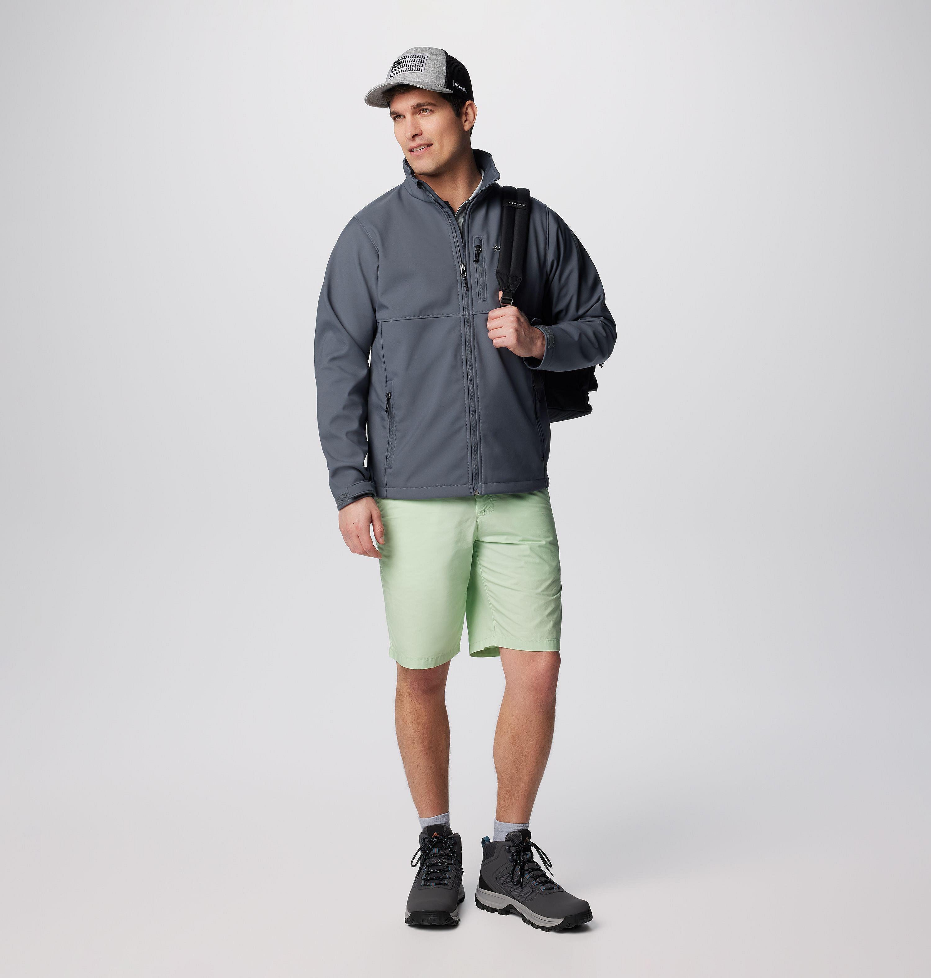 Men's Ascender Softshell Jacket 4