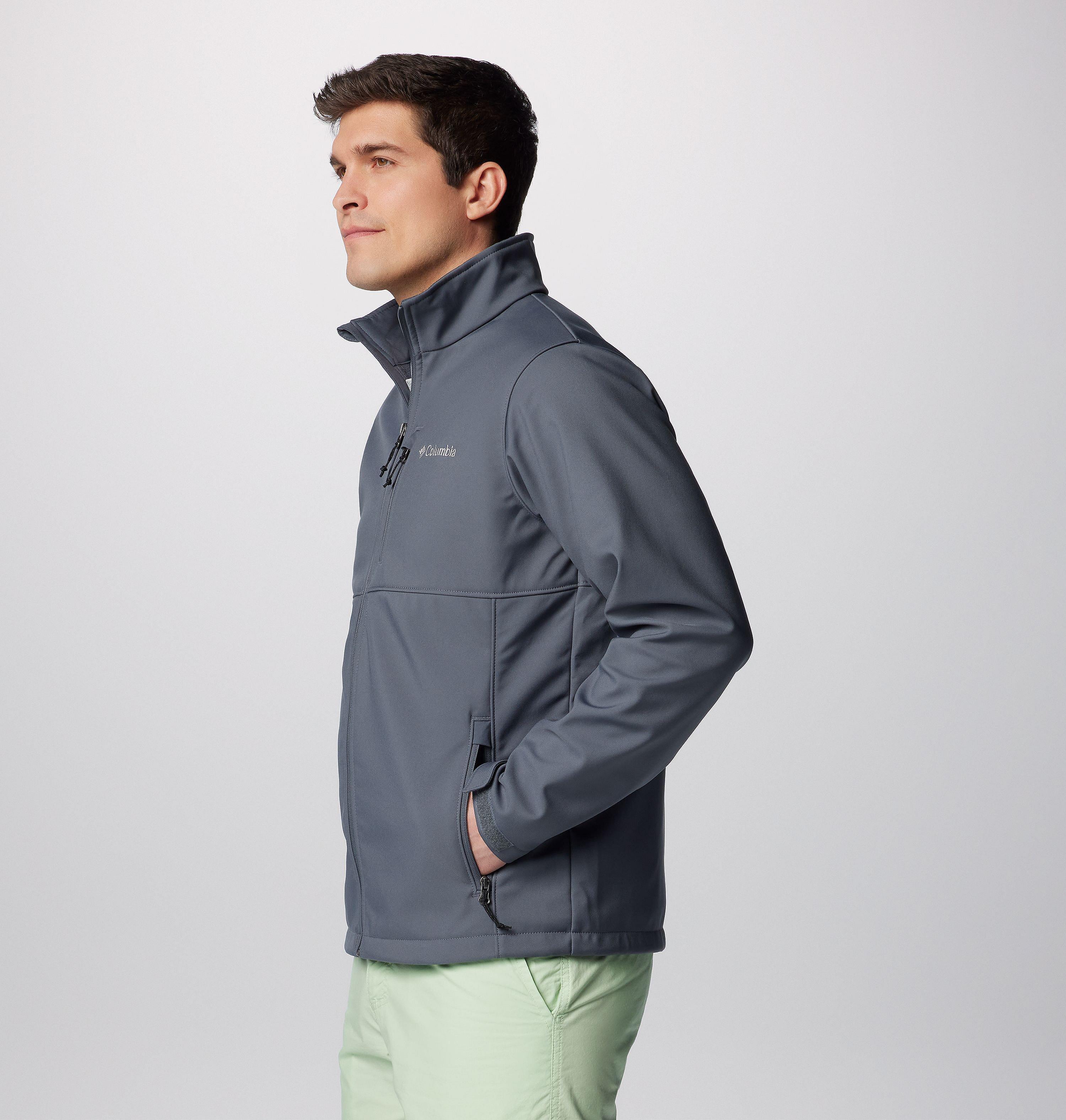 Men's Ascender Softshell Jacket 5