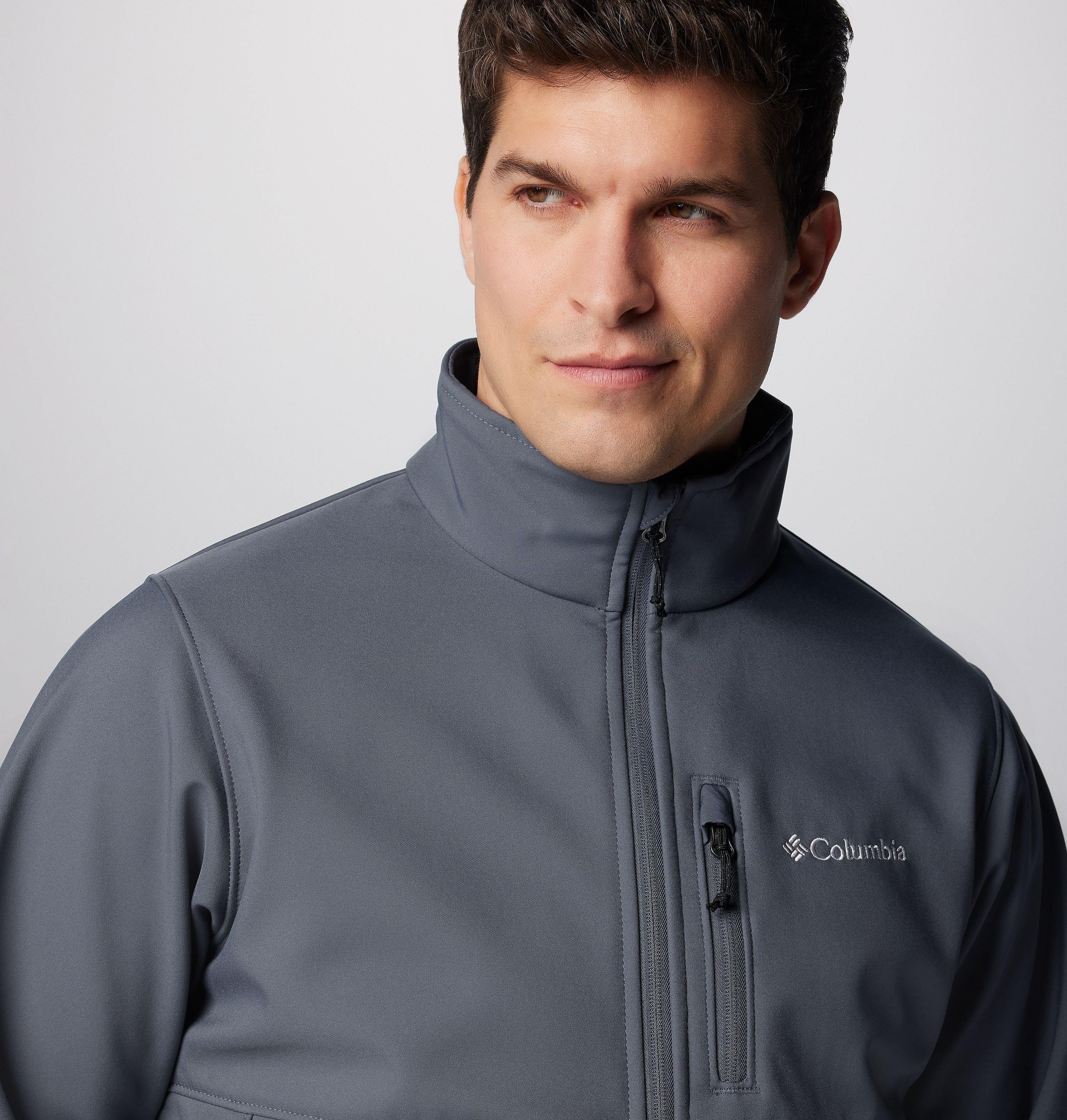 Men's Ascender Softshell Jacket 6