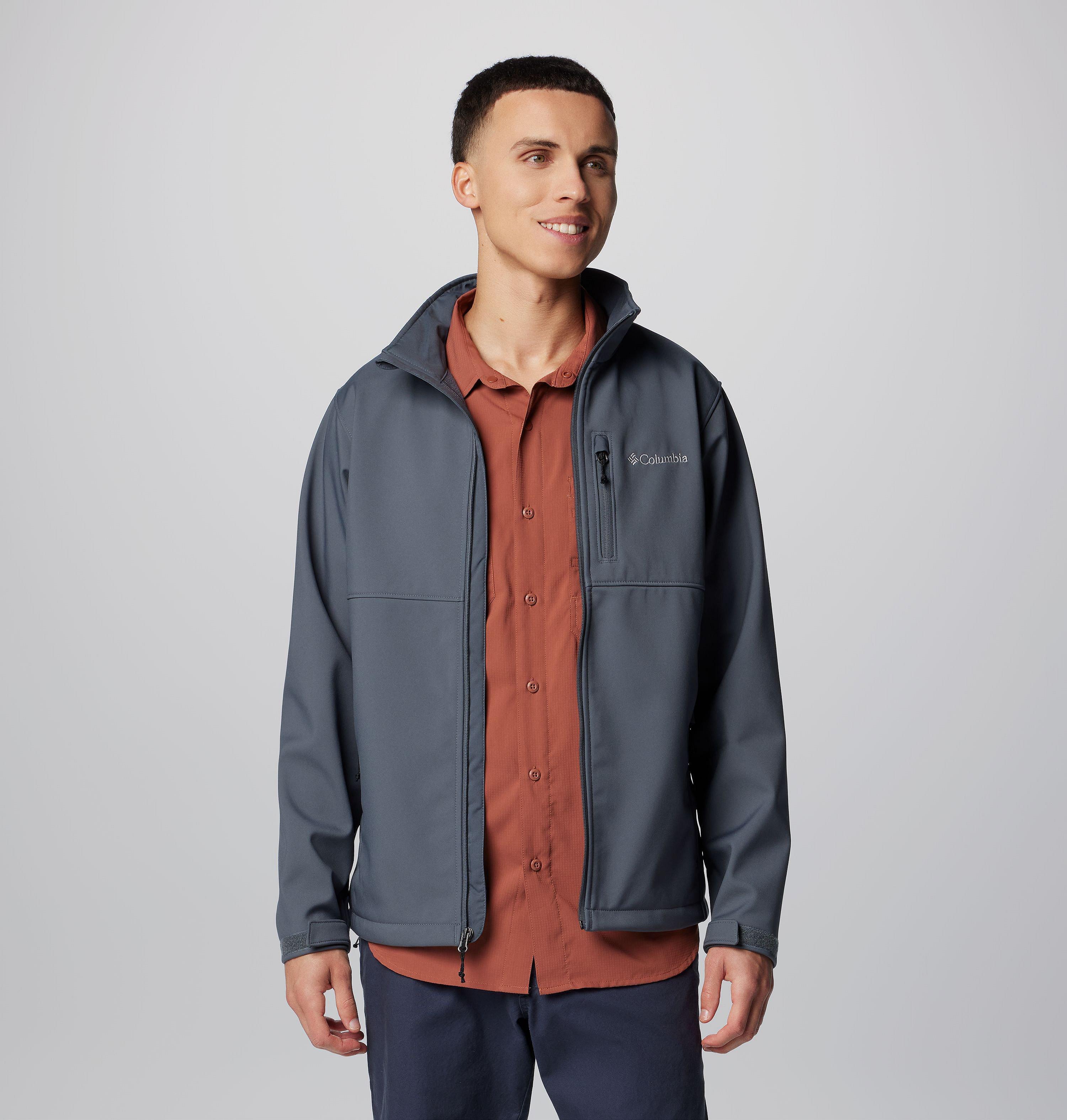 Men's Ascender Softshell Jacket 8