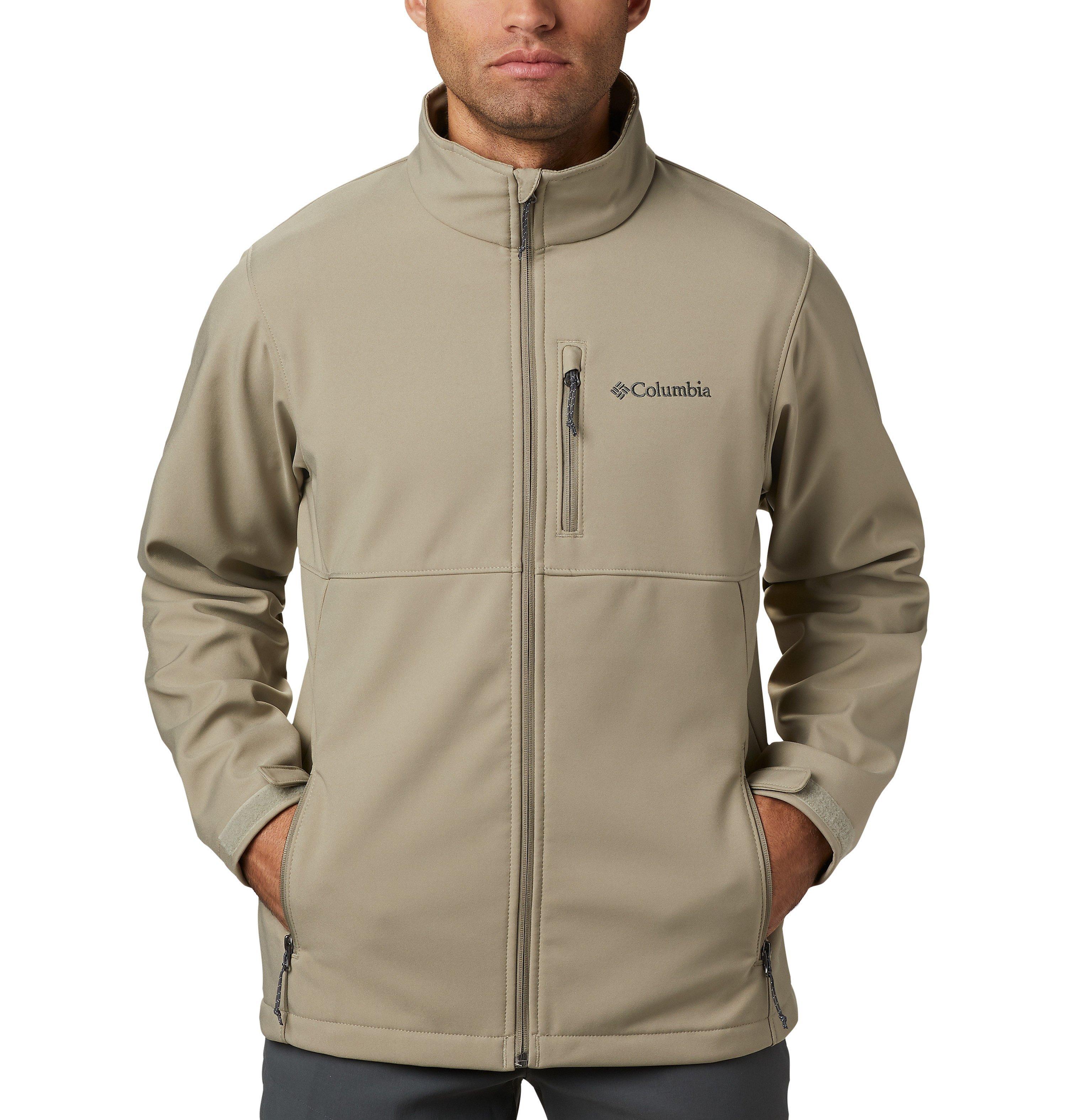 Men's Ascender Softshell Jacket 3