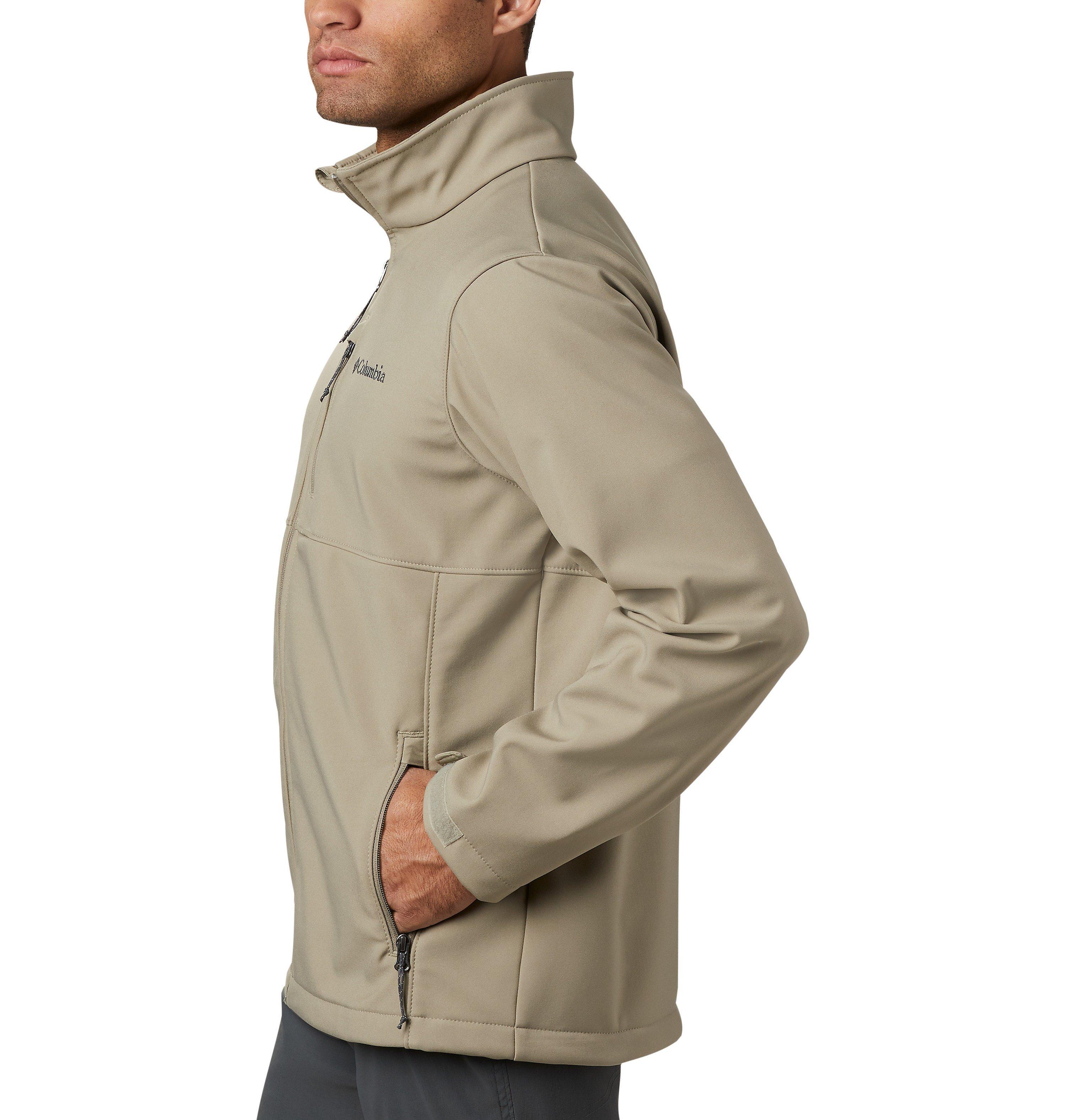 Men's Ascender Softshell Jacket 4