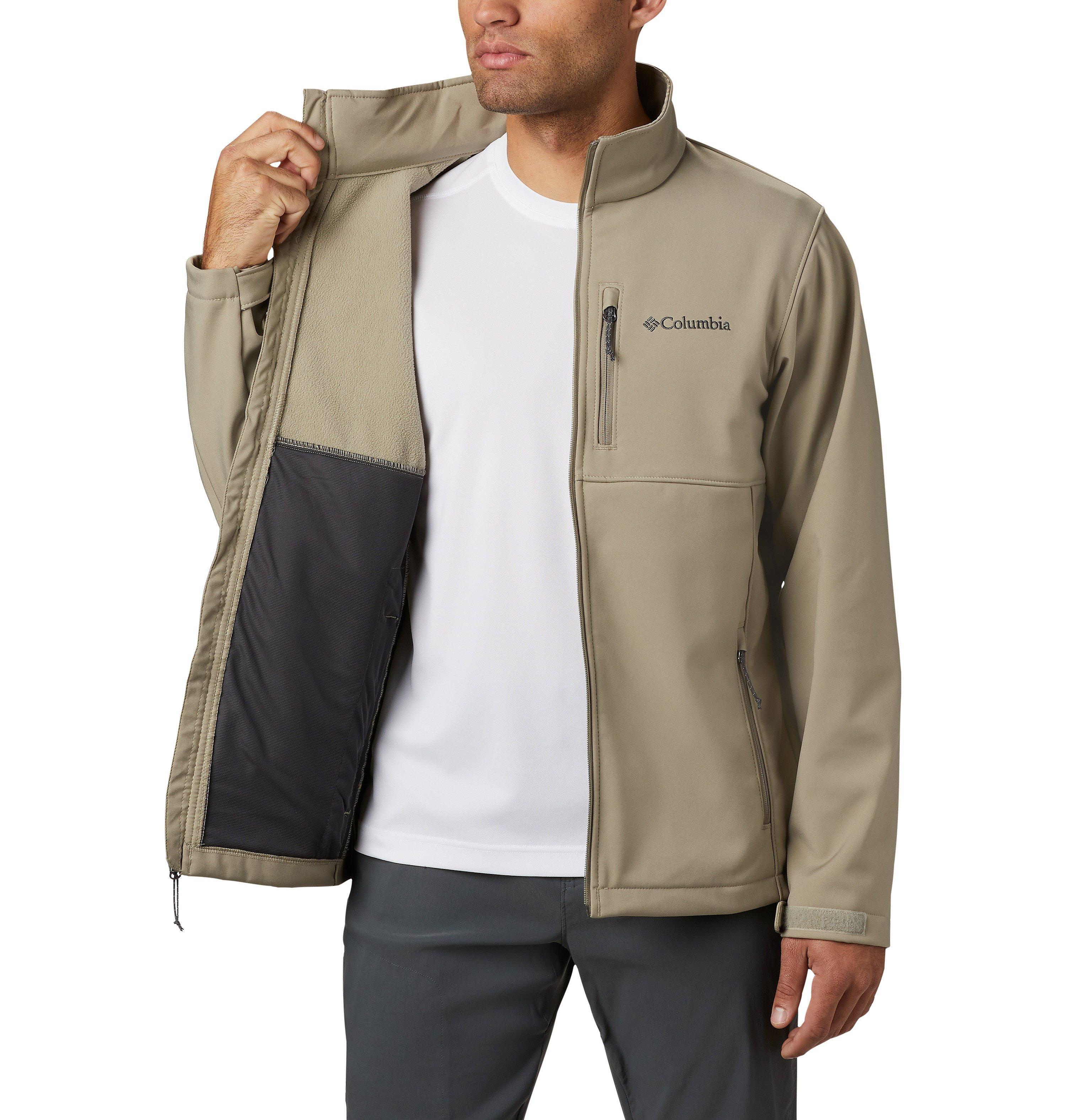 Men's Ascender Softshell Jacket 5