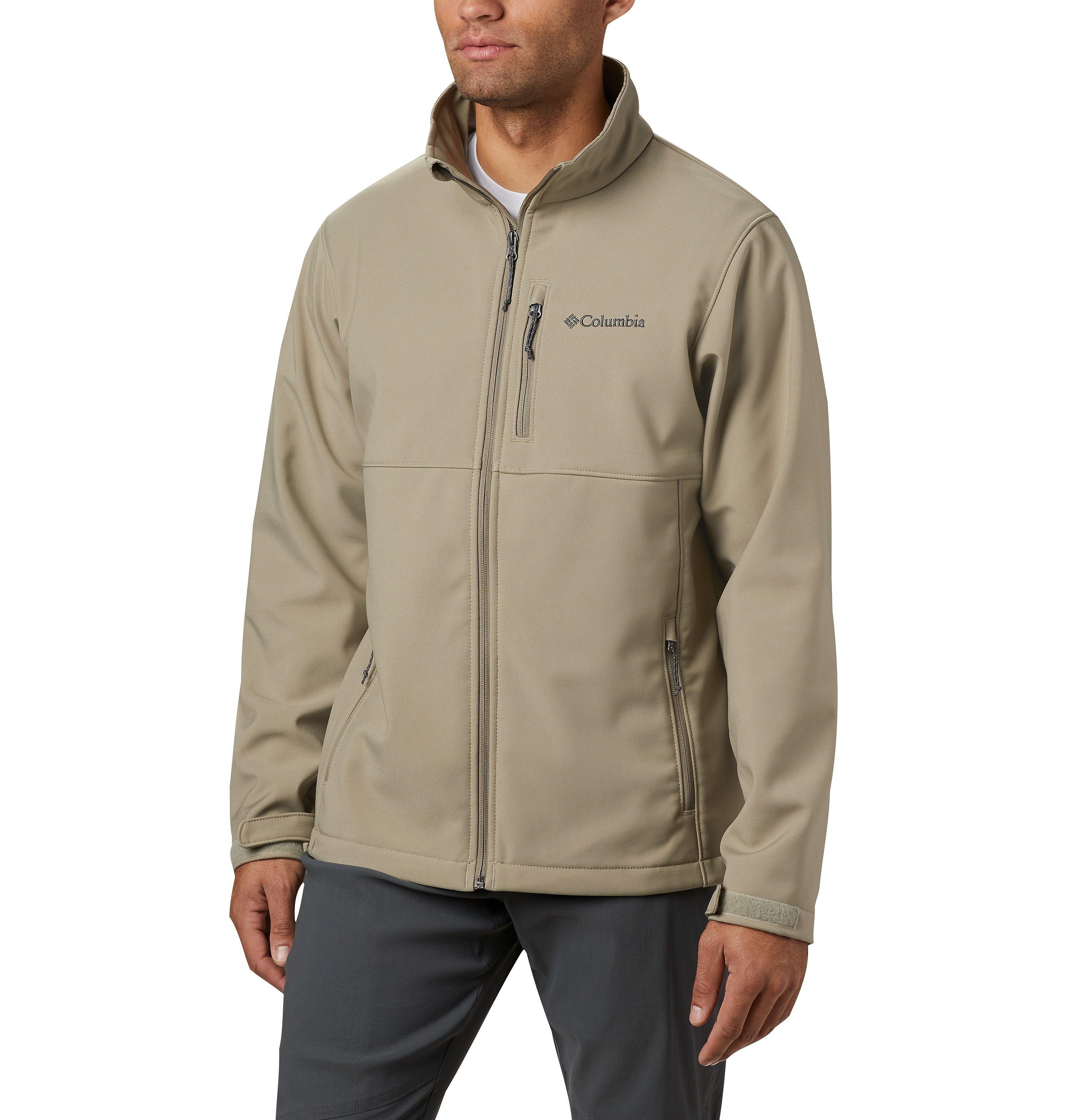 Men's Ascender Softshell Jacket 1