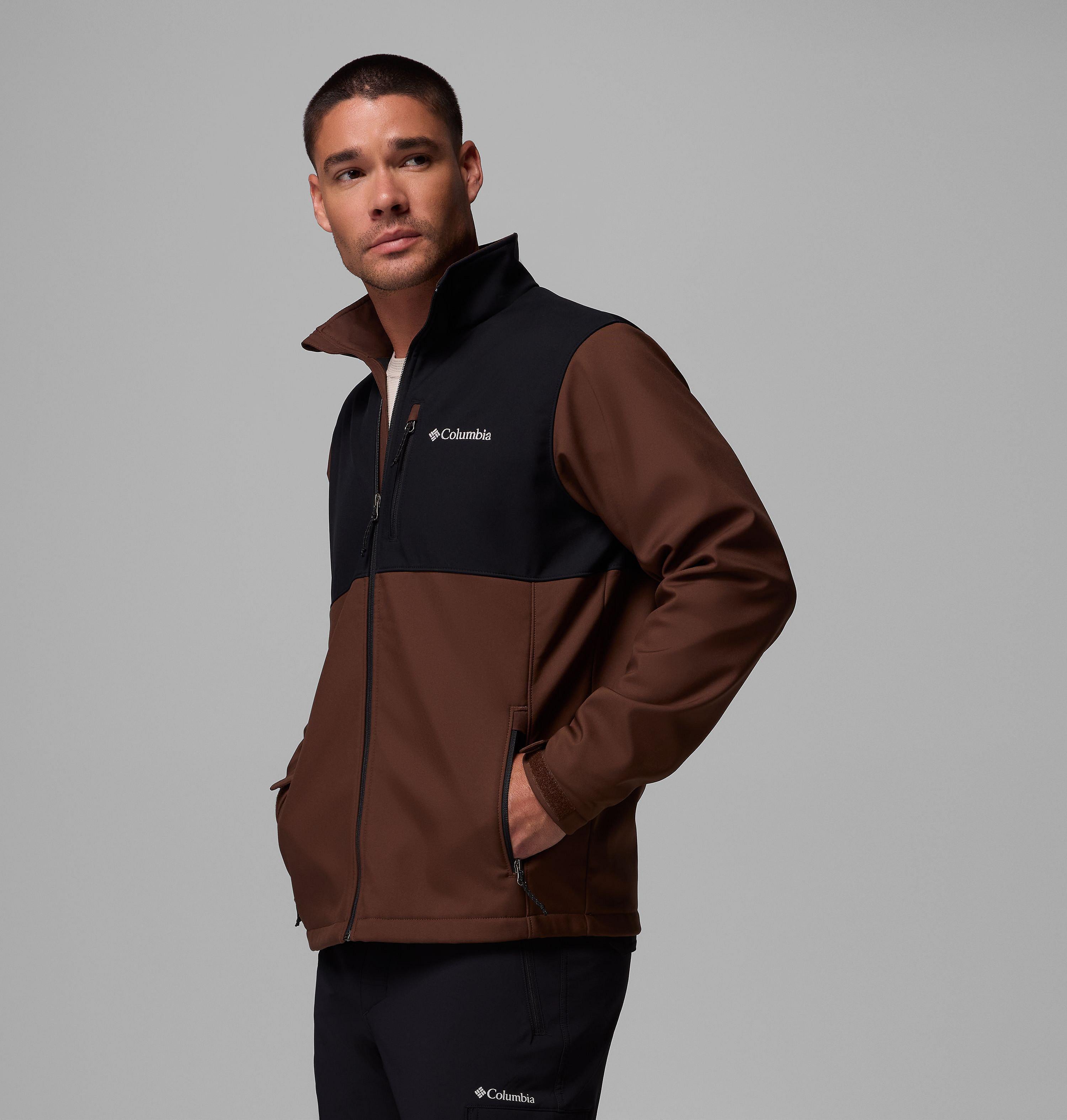 Men's Ascender Softshell Jacket 4