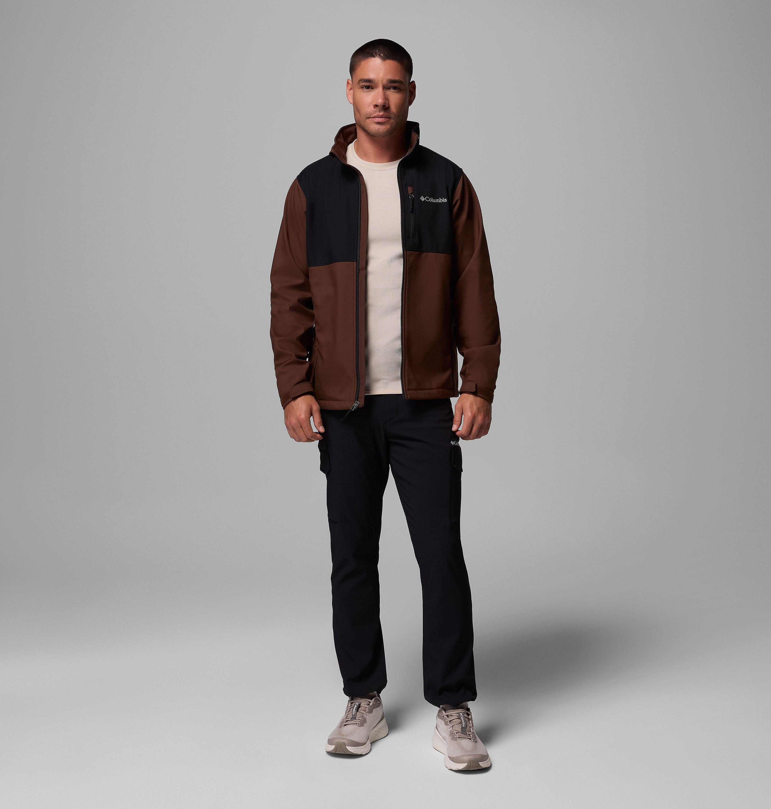 Men's Ascender Softshell Jacket 2