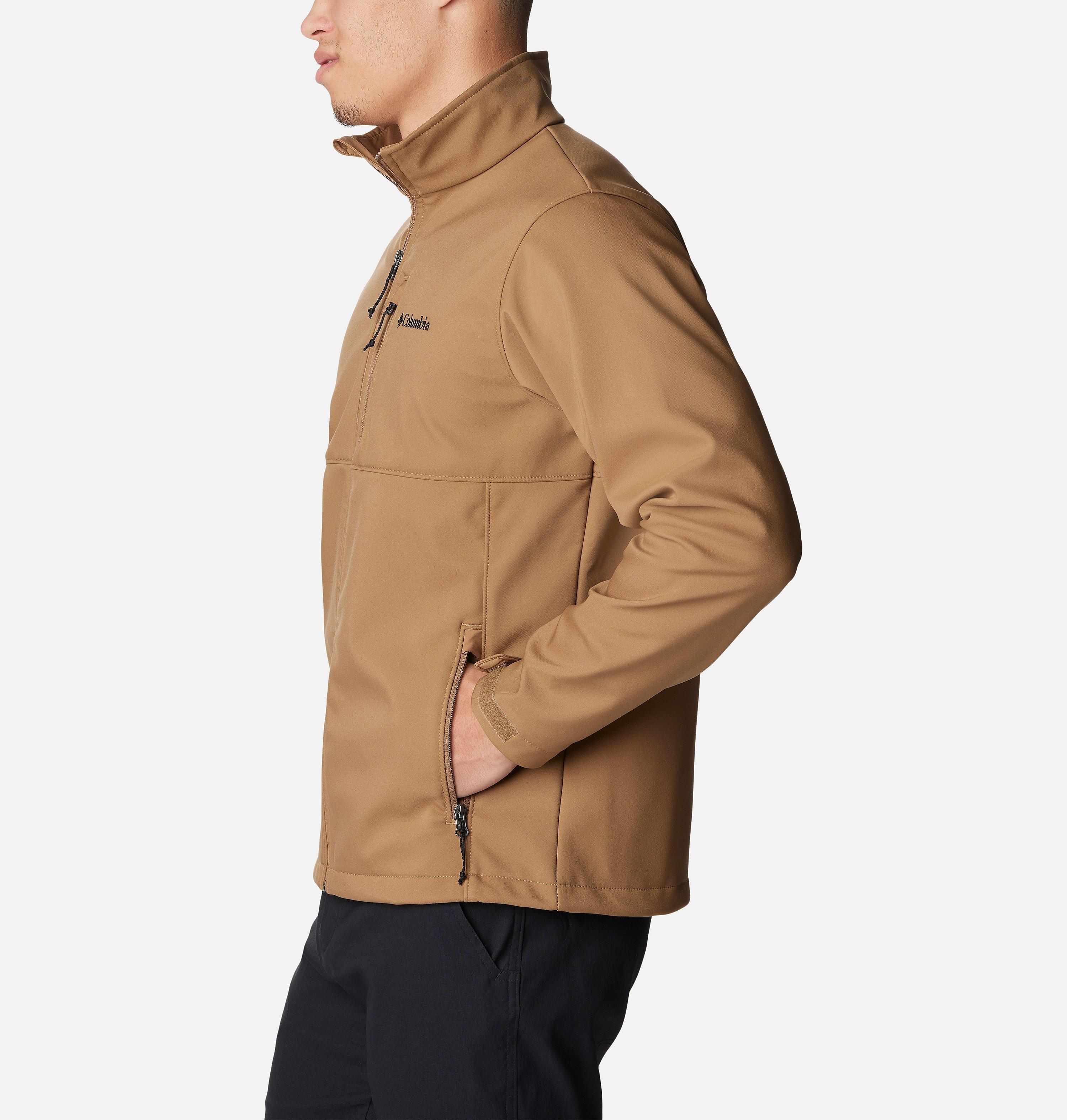 Men's Ascender Softshell Jacket 3