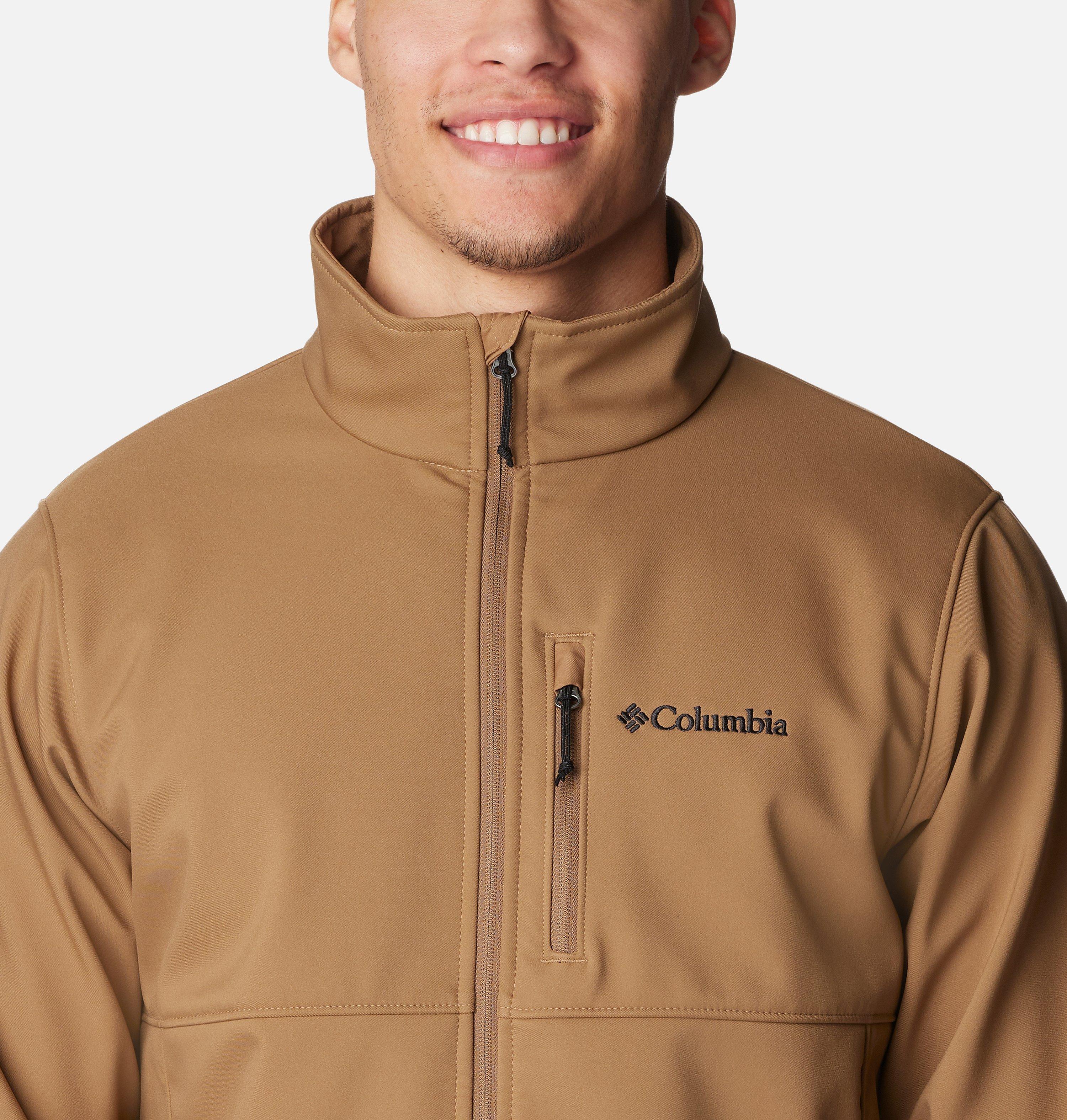 Men's Ascender Softshell Jacket 4