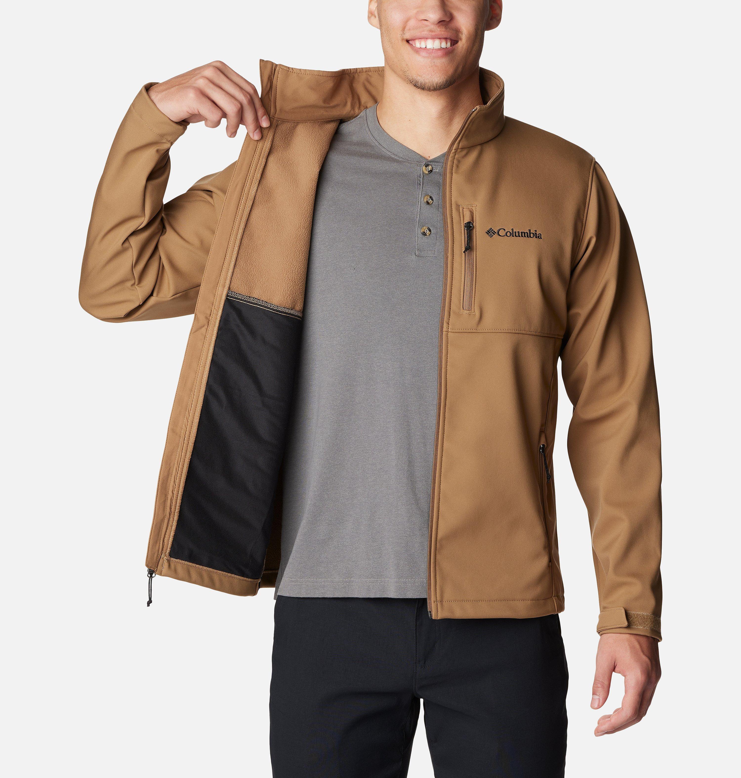 Men's Ascender Softshell Jacket 5