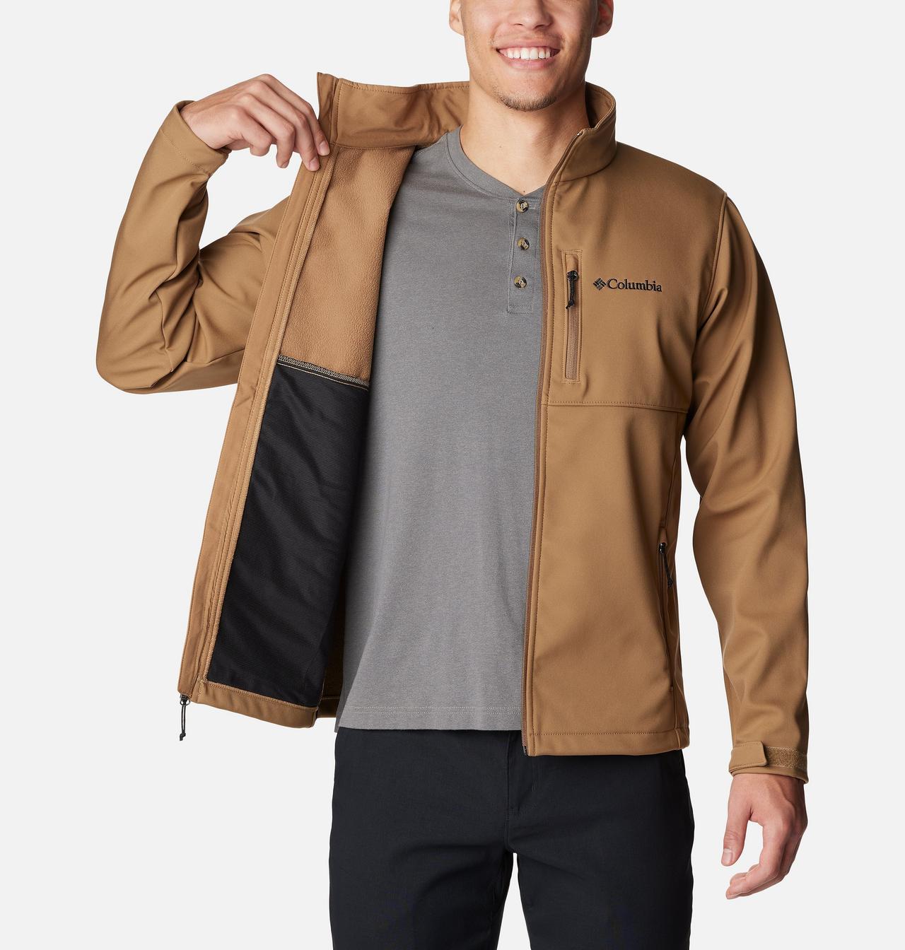 Men's Ascender™ Softshell Jacket 5