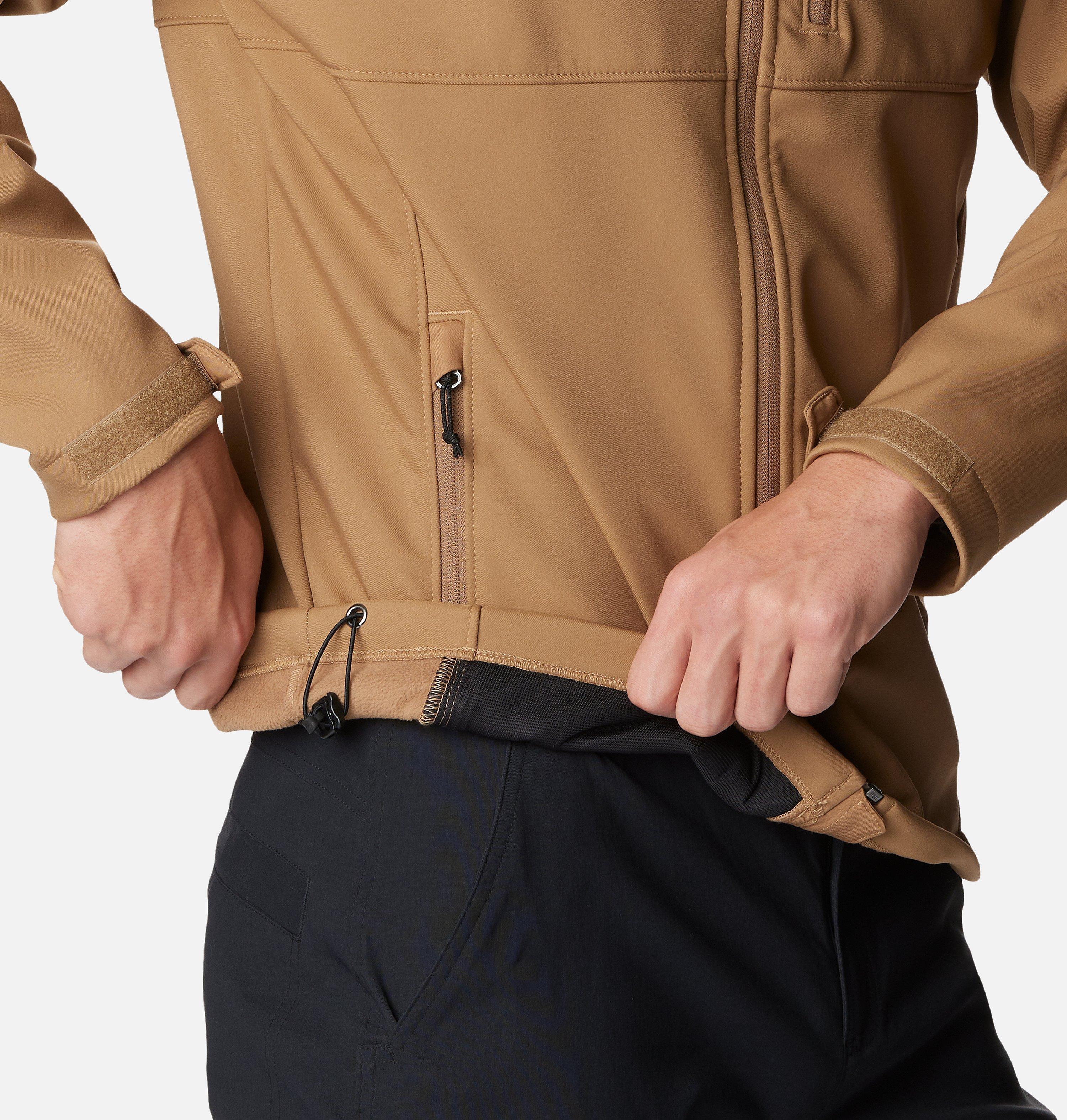 Men's Ascender Softshell Jacket 6
