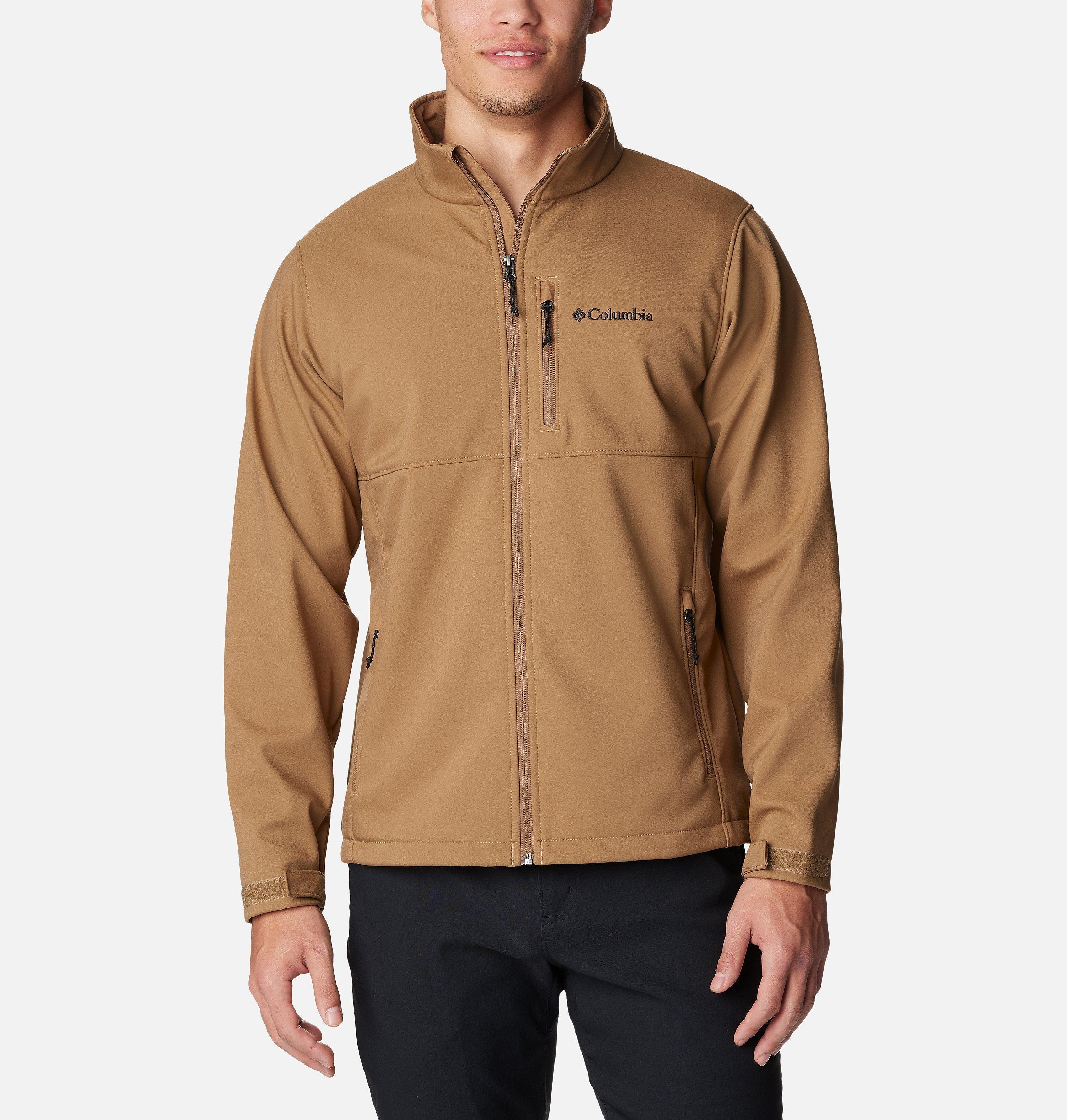 Men's Ascender Softshell Jacket 1