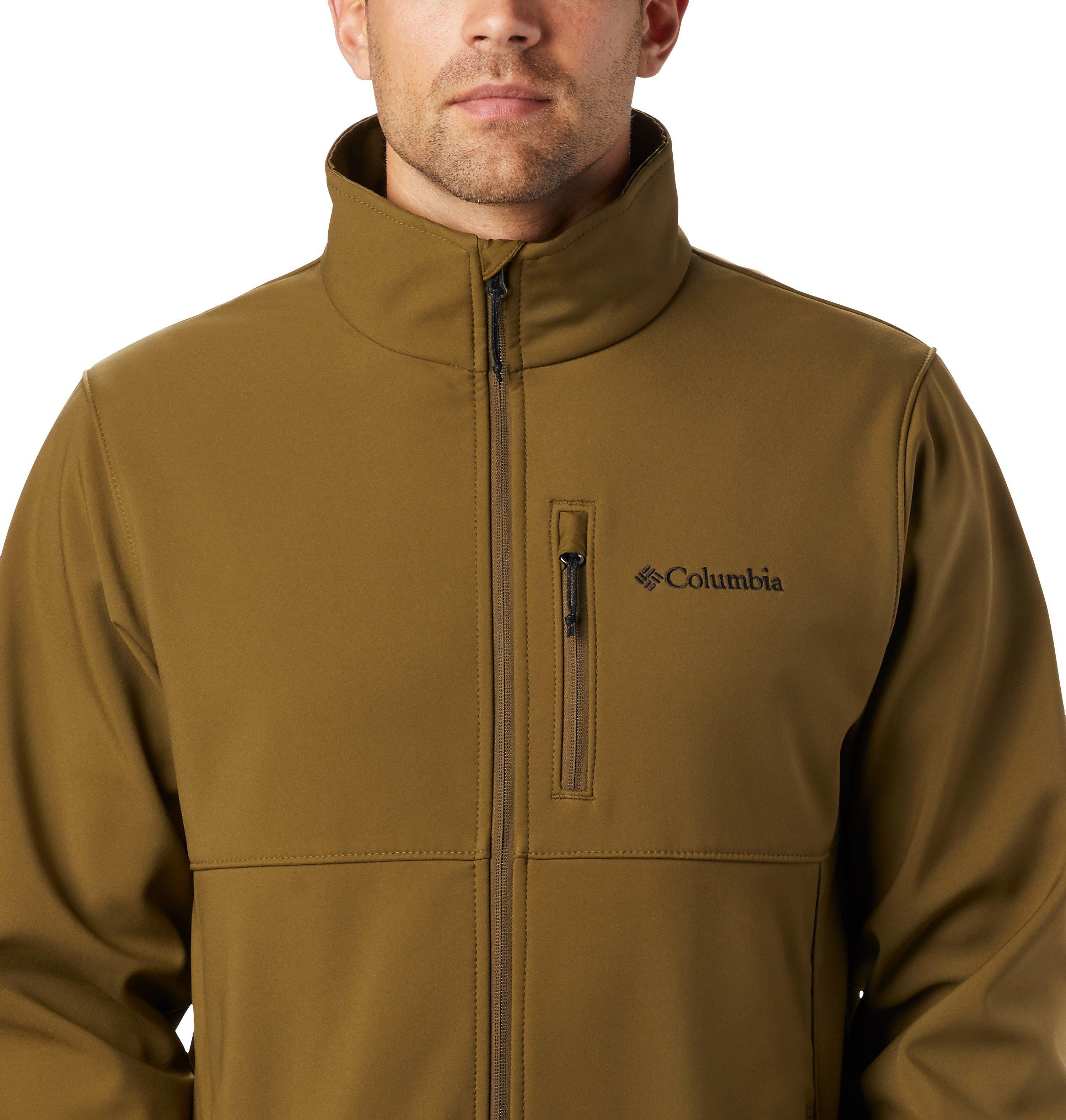 Men's Ascender Softshell Jacket 3