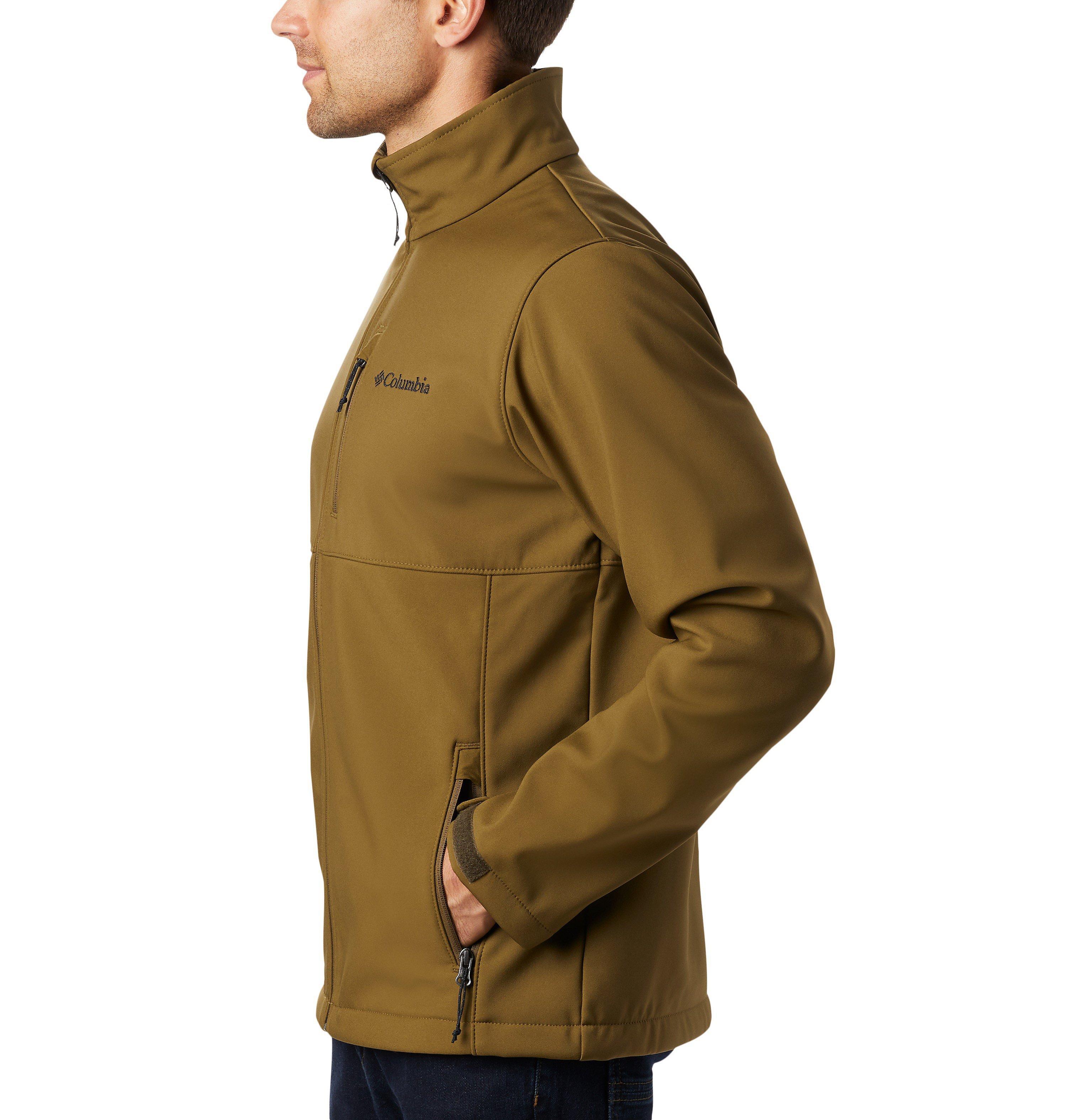 Men's Ascender Softshell Jacket 4