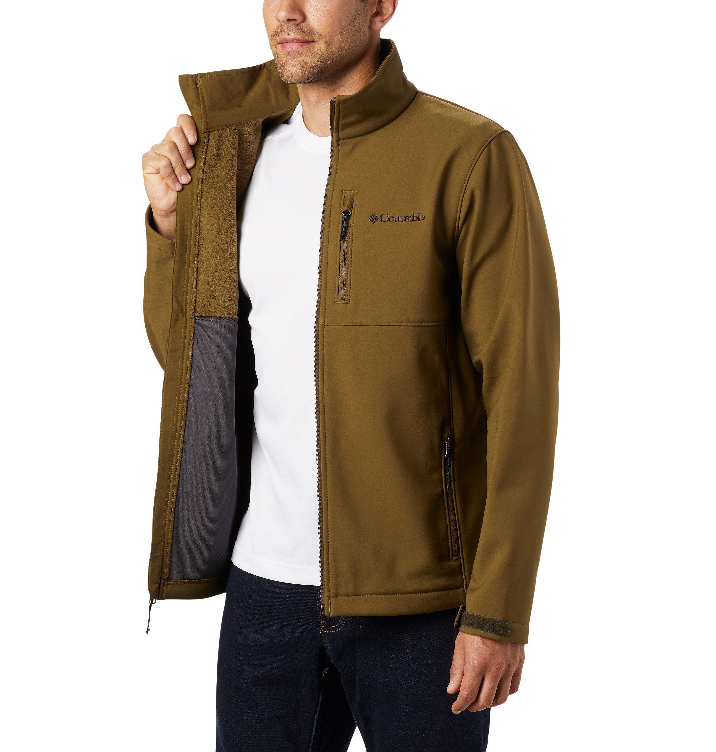 Men's Ascender Softshell Jacket 5