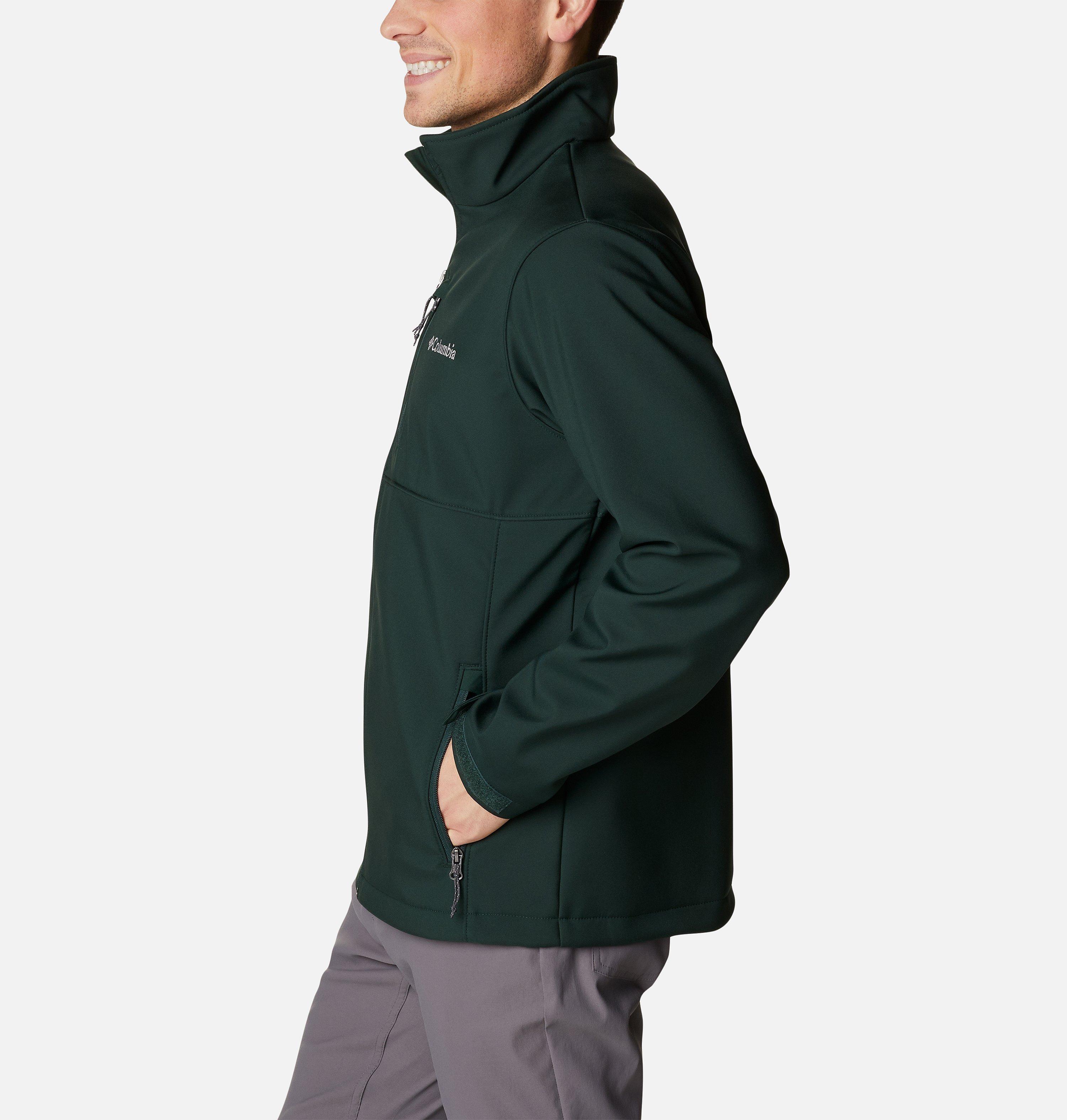 Men's Ascender Softshell Jacket - Tall 3