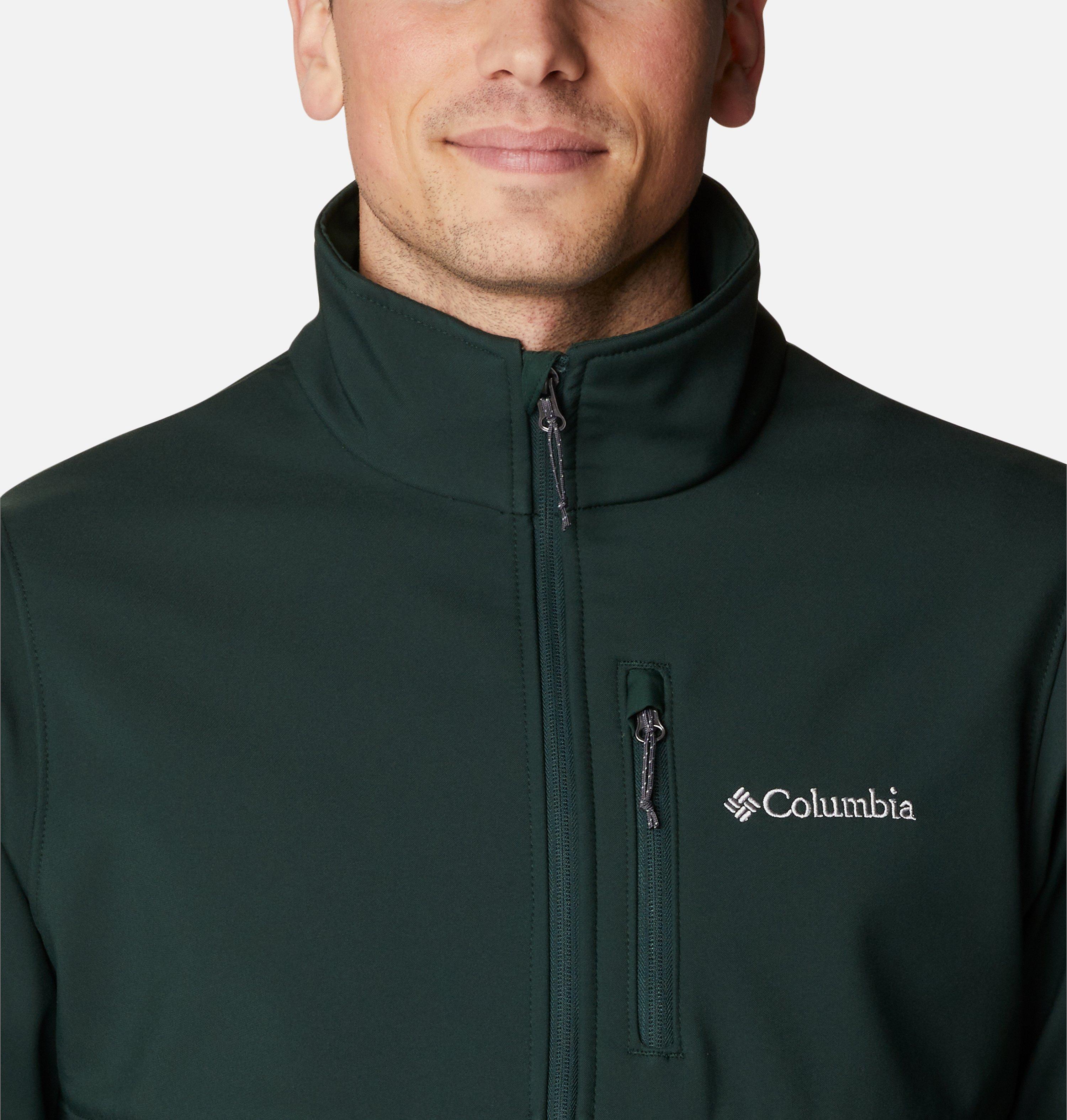 Men's Ascender Softshell Jacket - Tall 4
